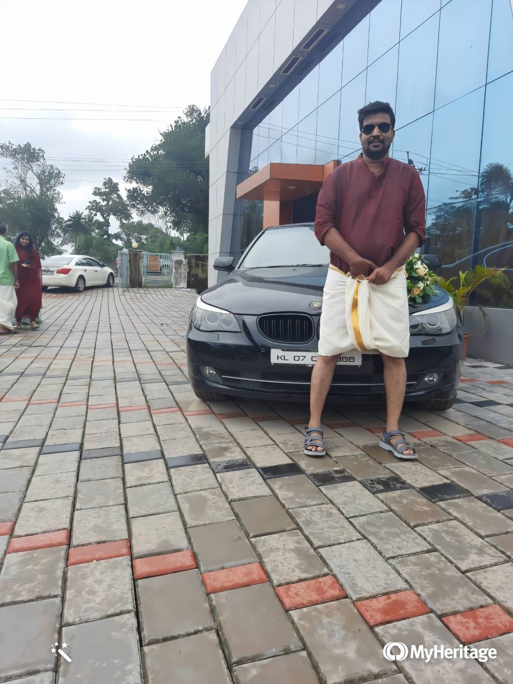 Engineer Non IT Matrimony Groom, customer reference - UK2021087903