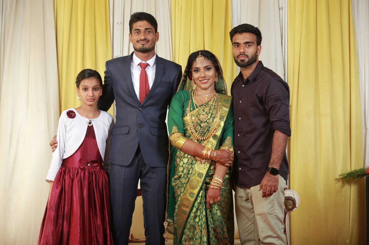 Kerala Malayali Matrimony Groom, customer reference - UK2021293811
