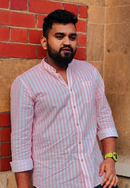 British Malayali Matrimony Groom, customer reference - UK2021597724