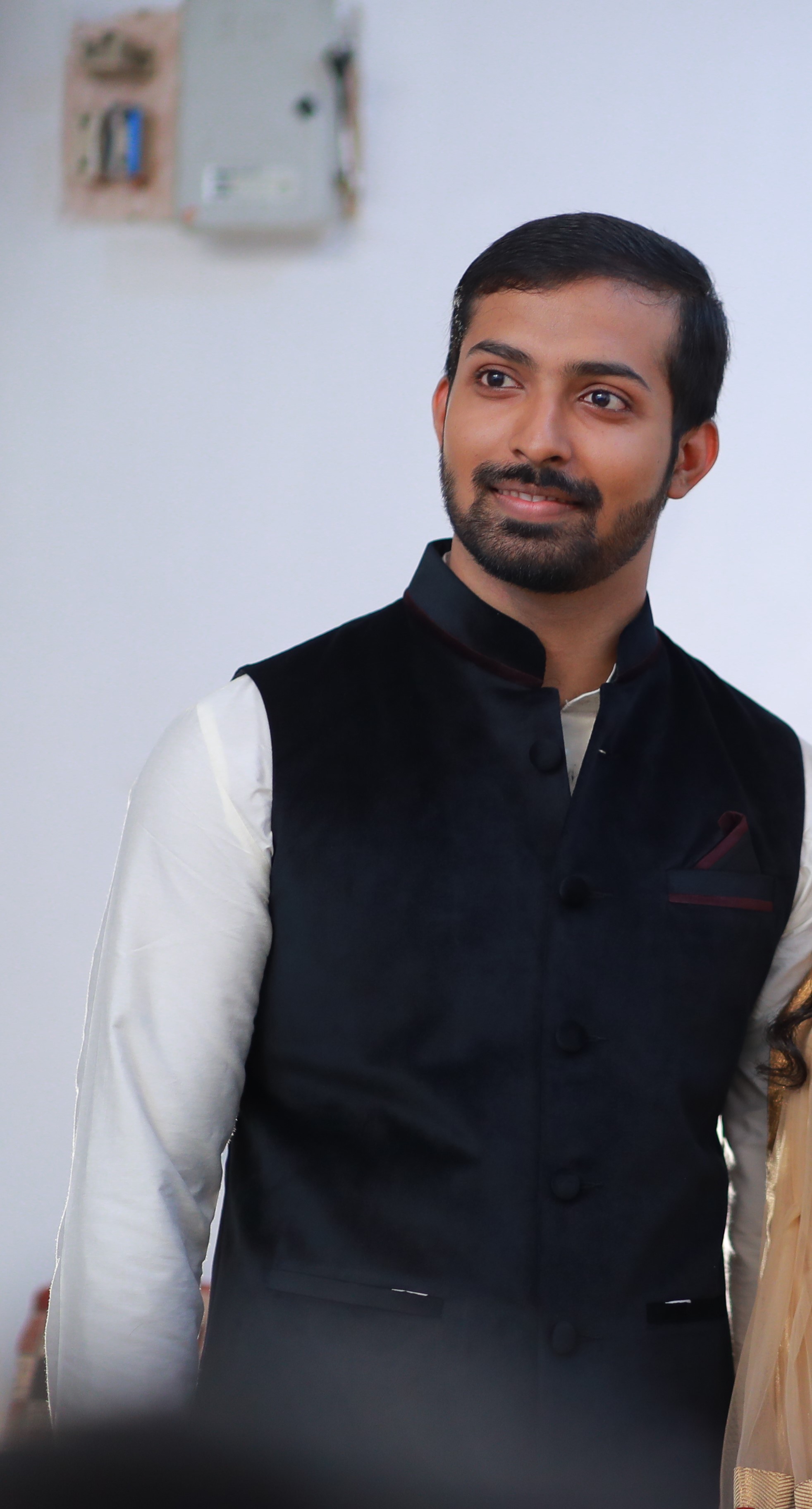 Mechanical Engineer Matrimony Groom, customer reference - UK2021671609