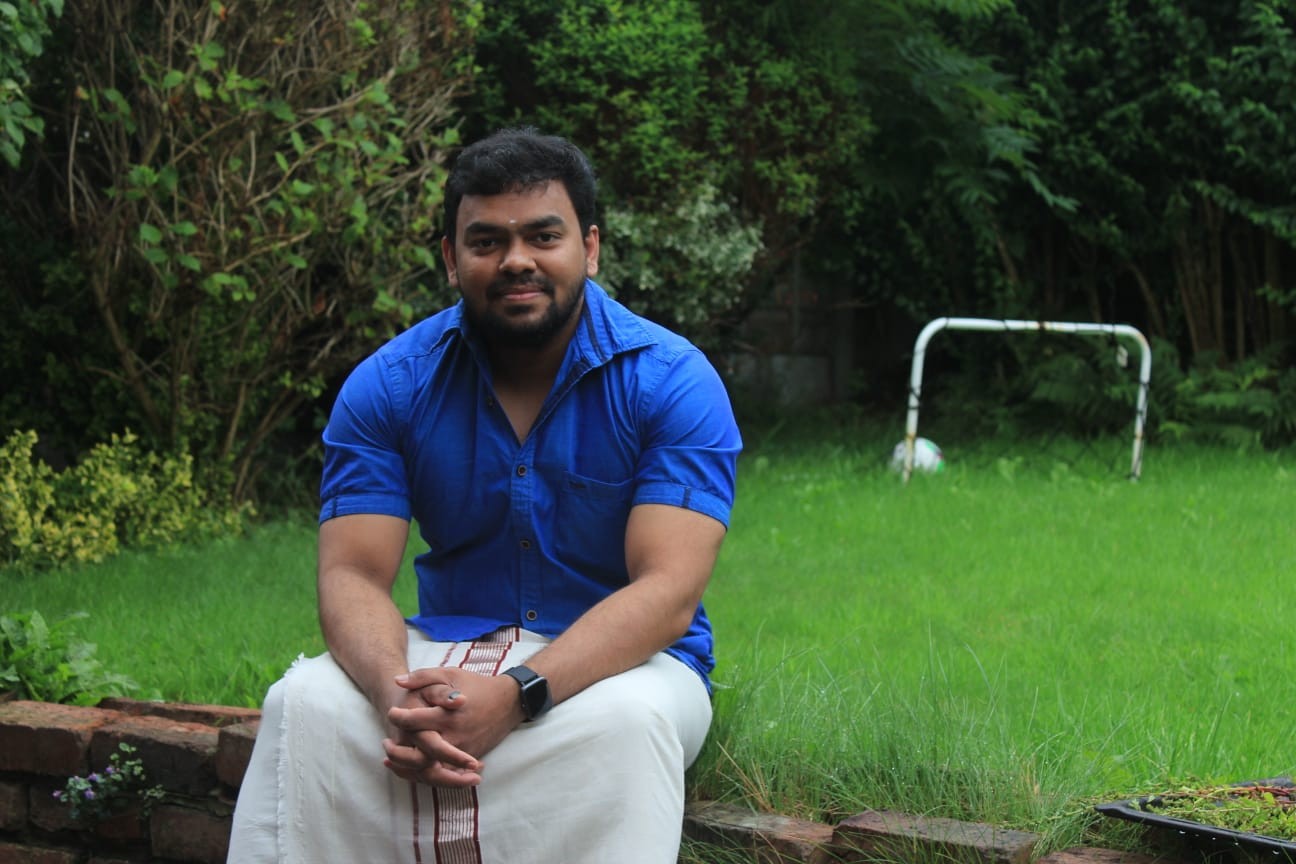 British Malayali Matrimony Groom, customer reference - UK2021745973