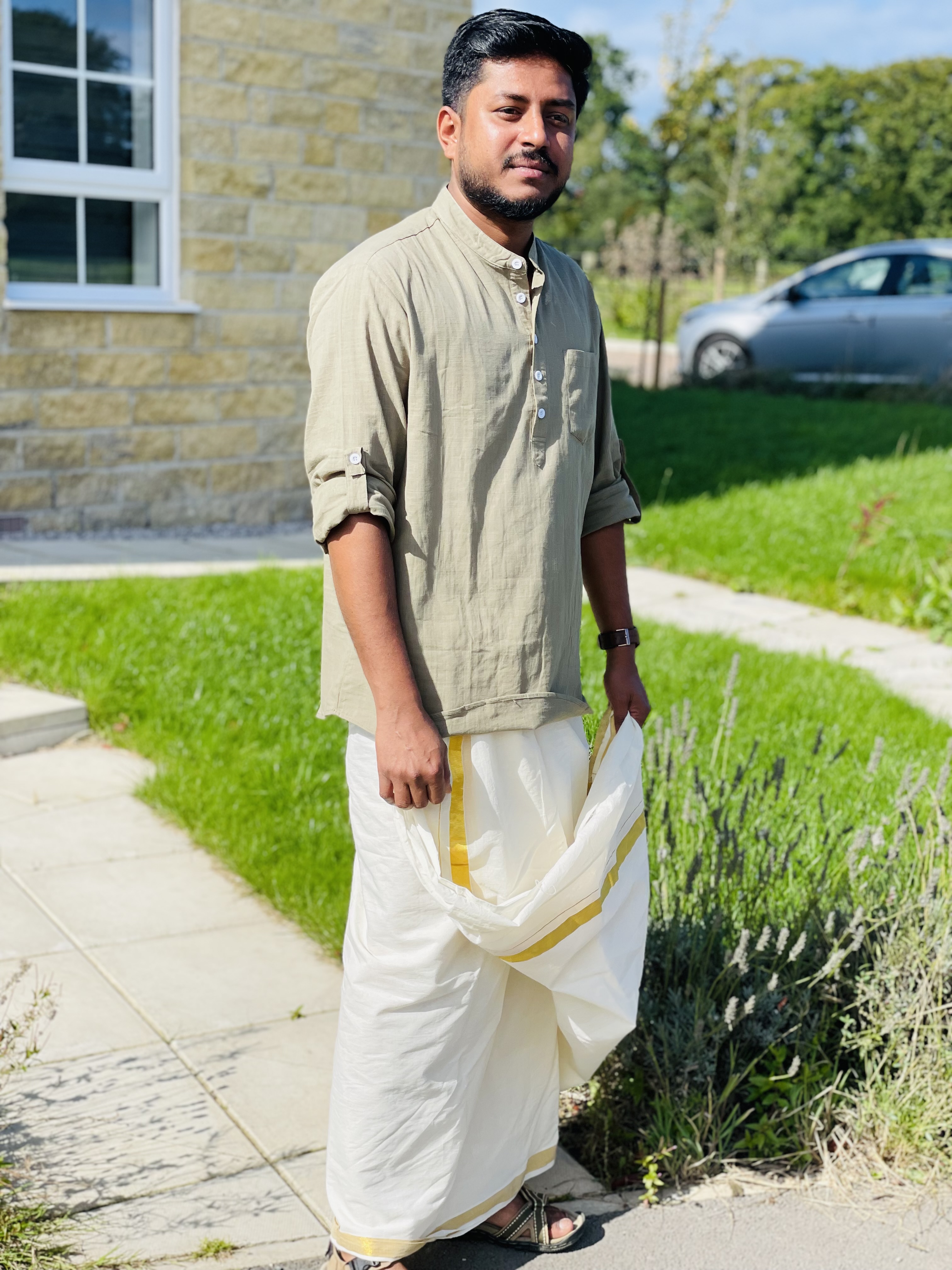 UK Malayali Matrimony Groom, customer reference - UK2022229666