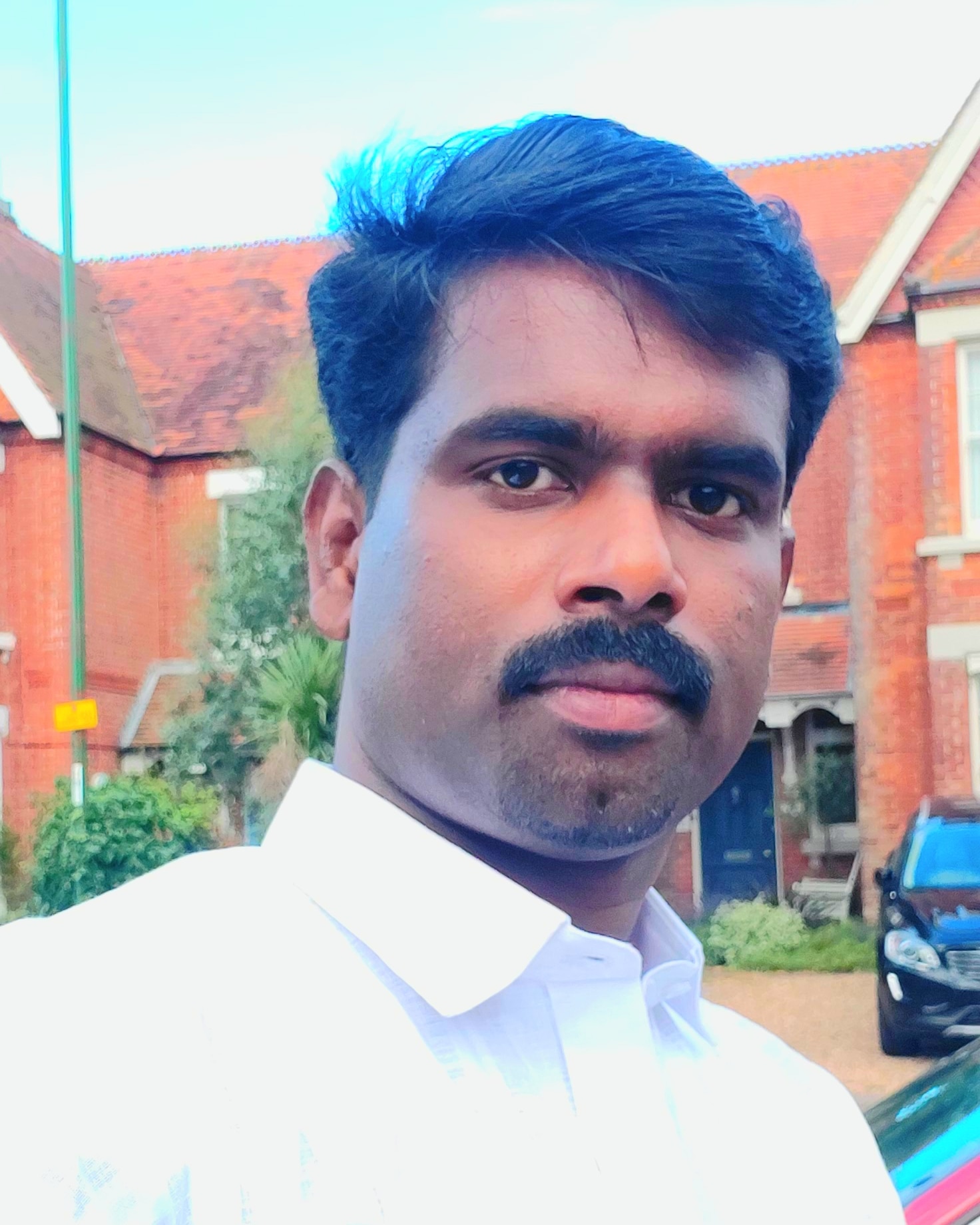 Healthcare Professional Matrimony Groom, customer reference - UK2022230794