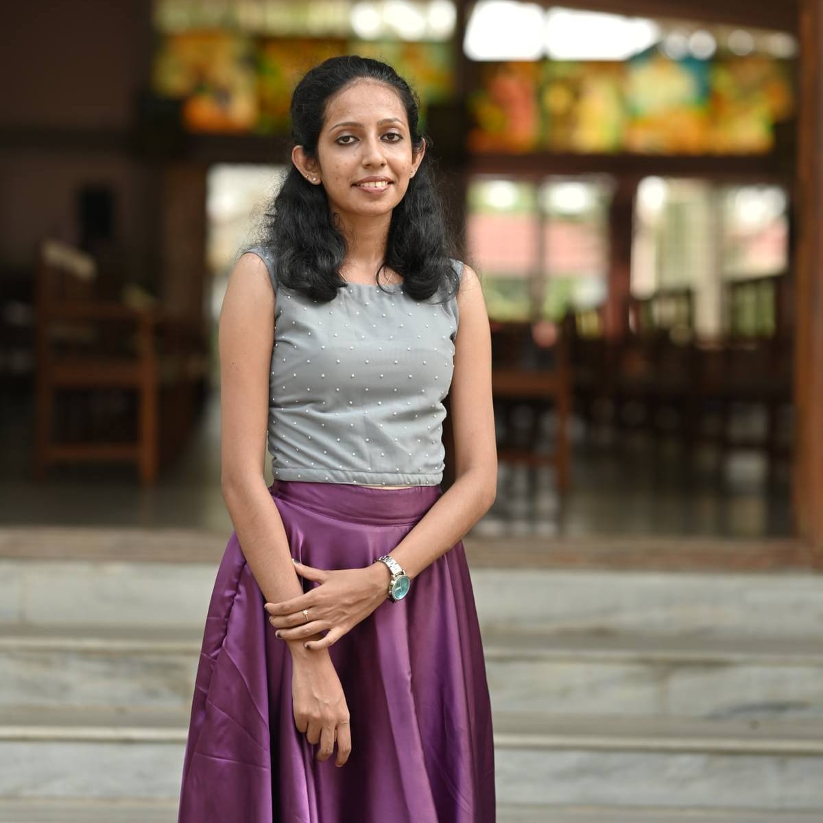 British Malayali Matrimony Bride, customer reference - UK2022321661