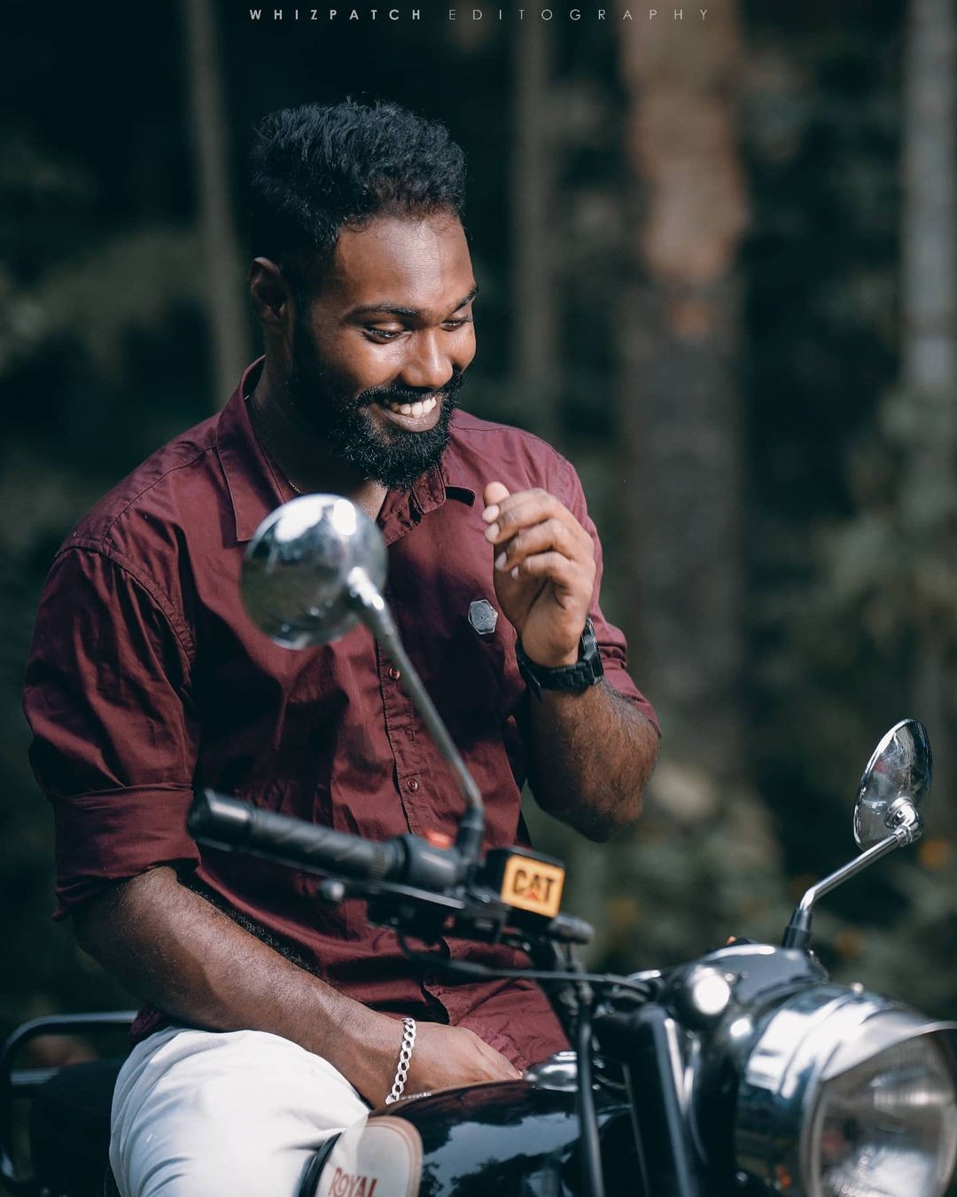 Chef Matrimony Groom, customer reference - UK2022412636