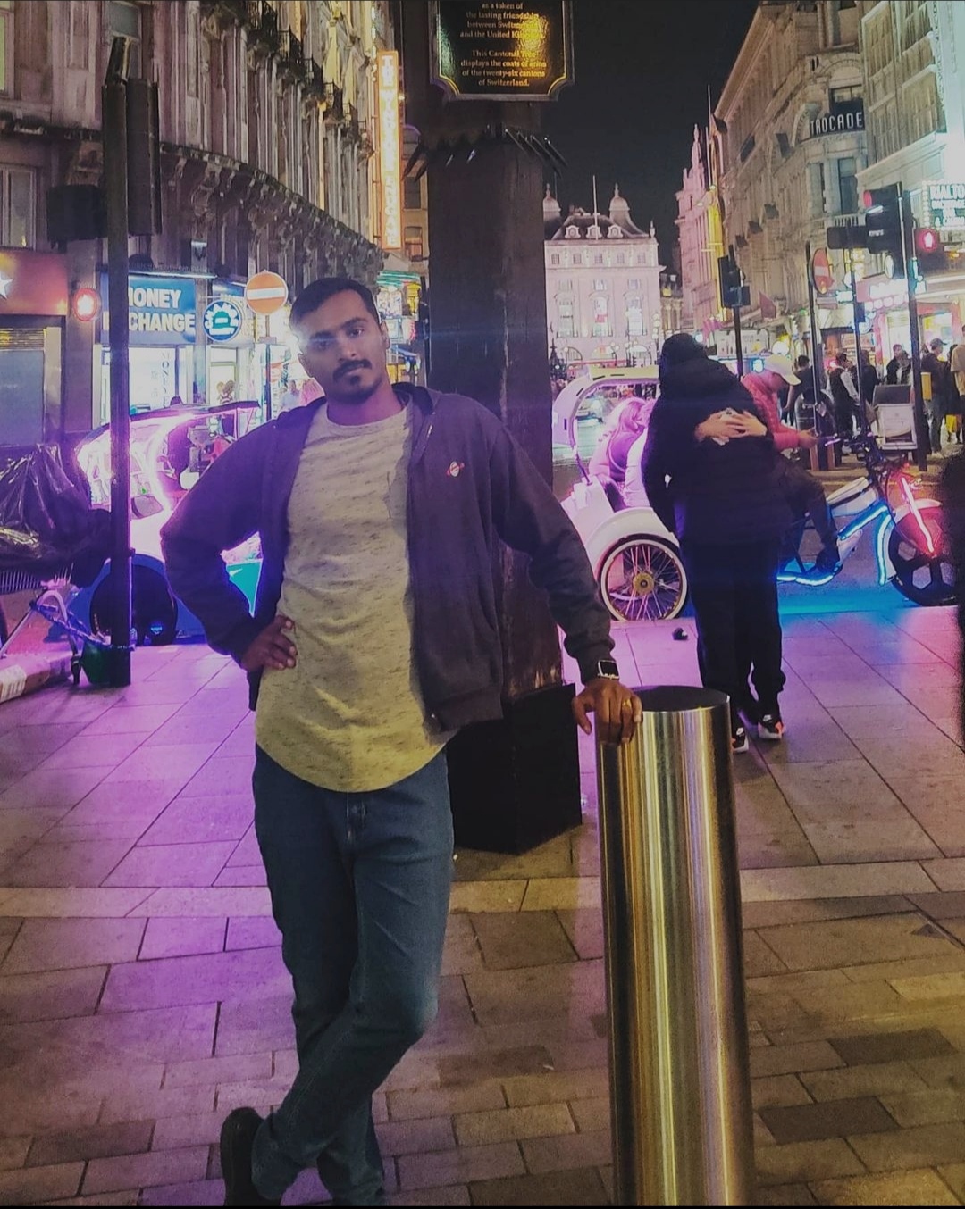 UK Malayali Matrimony Groom, customer reference - UK2022442847