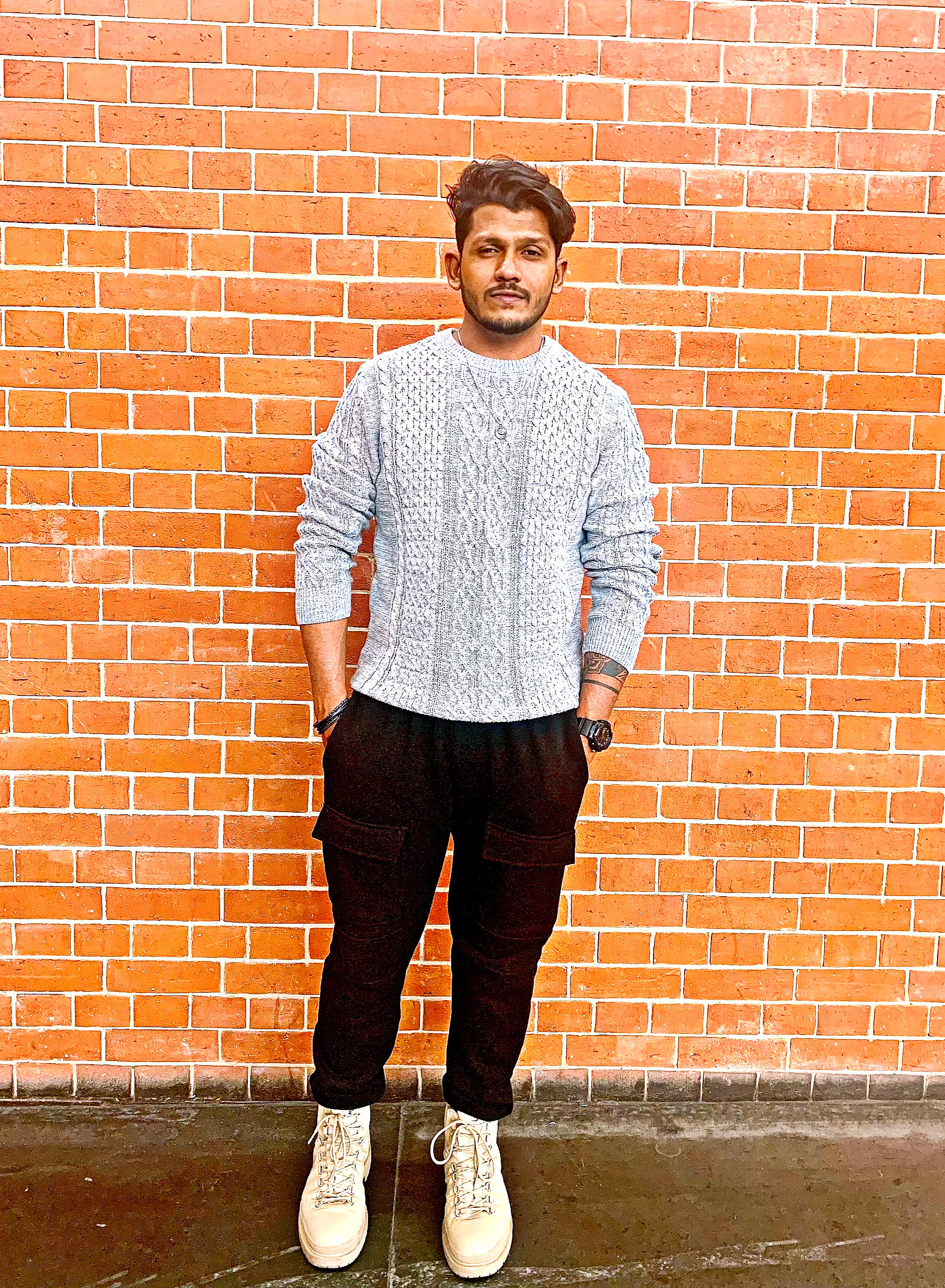 British Malayali Matrimony Groom, customer reference - UK2022537800