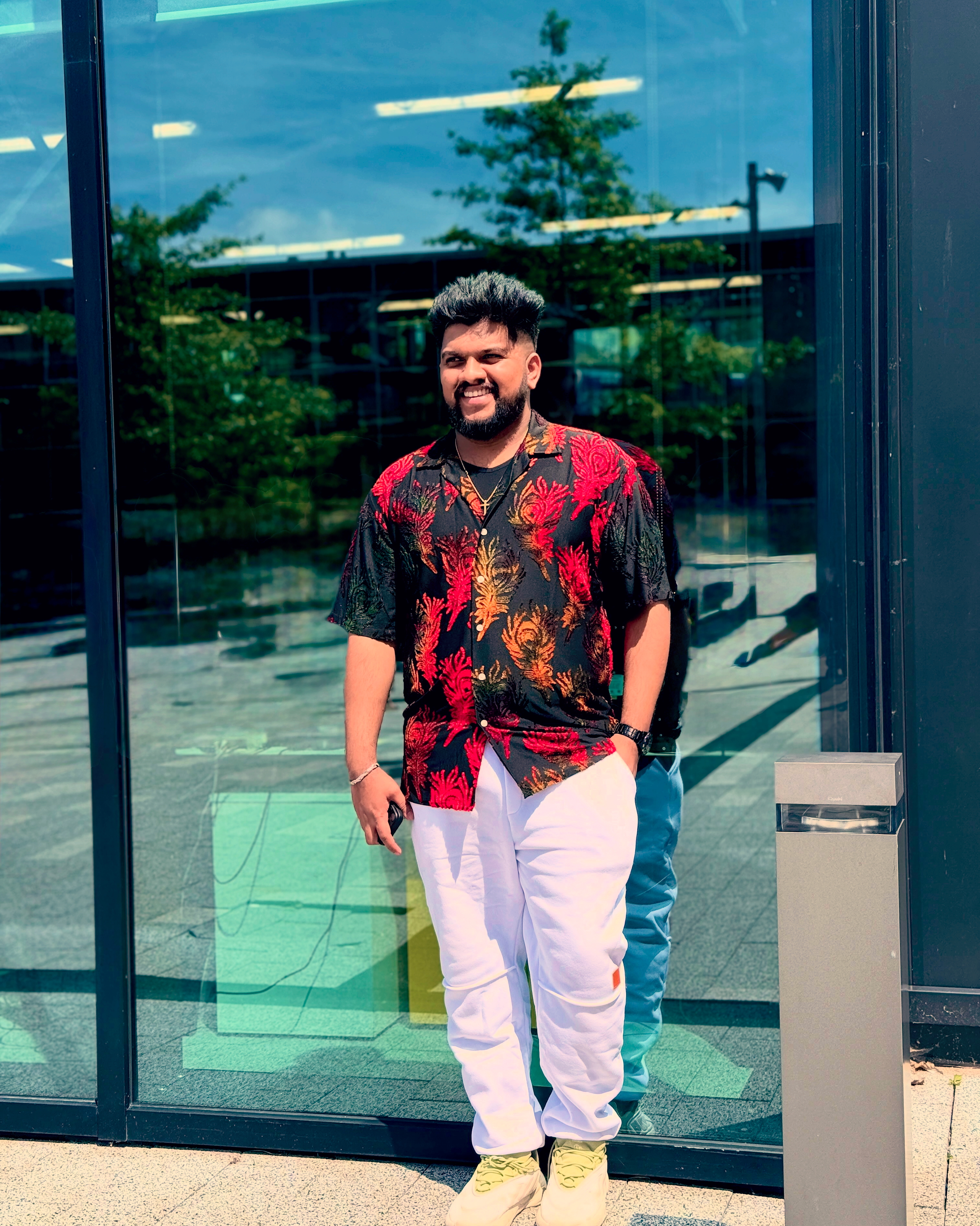 British Malayali Matrimony Groom, customer reference - UK2022764028