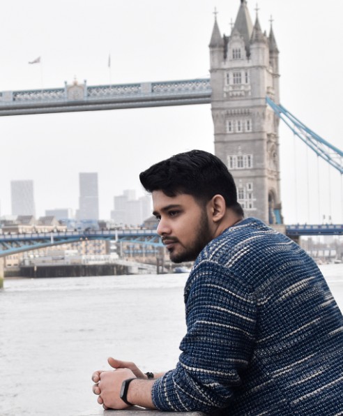 Nair Matrimony Groom, customer reference - UK2023009655