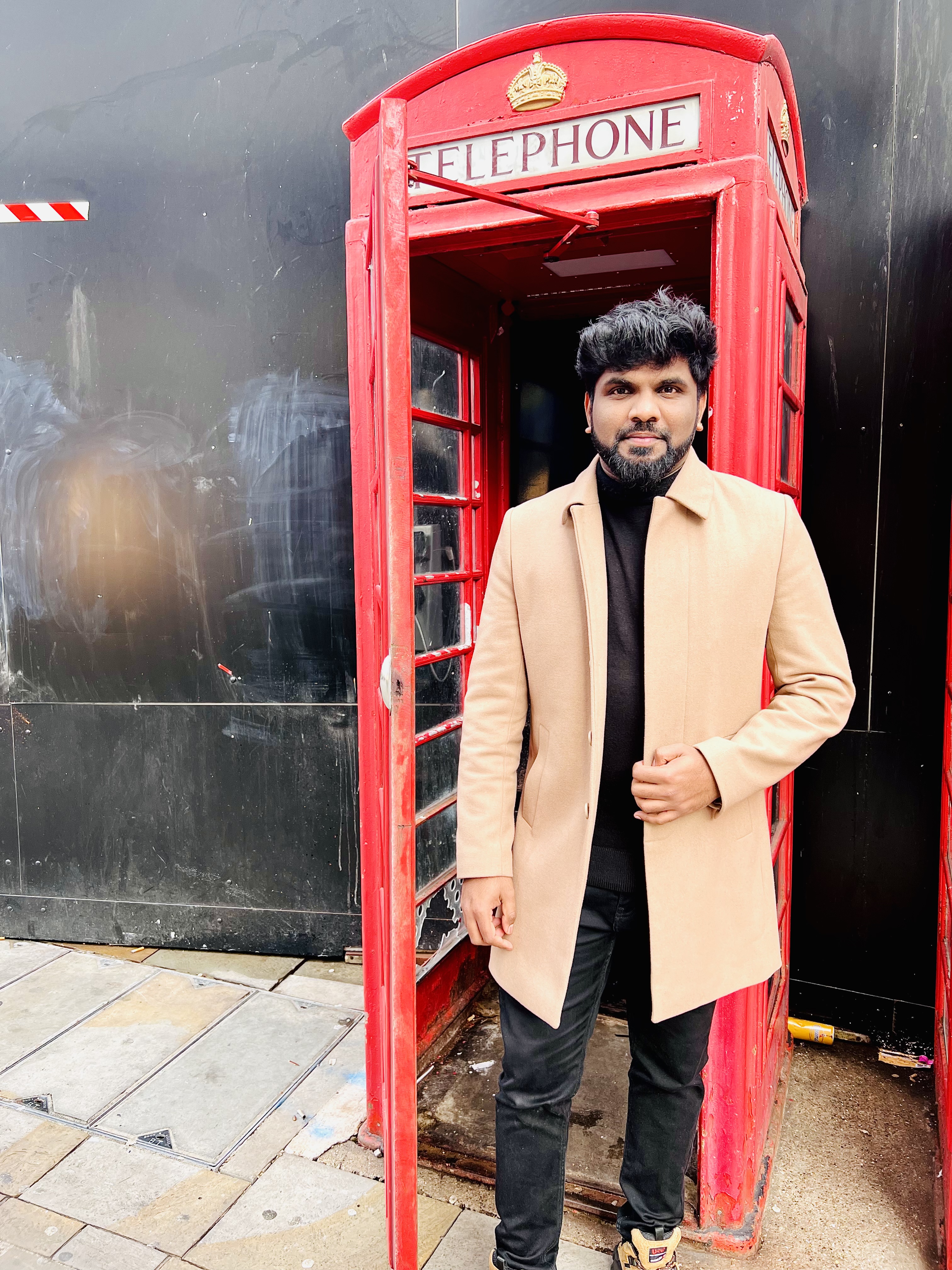 UK Malayali Matrimony Groom, customer reference - UK2023025099