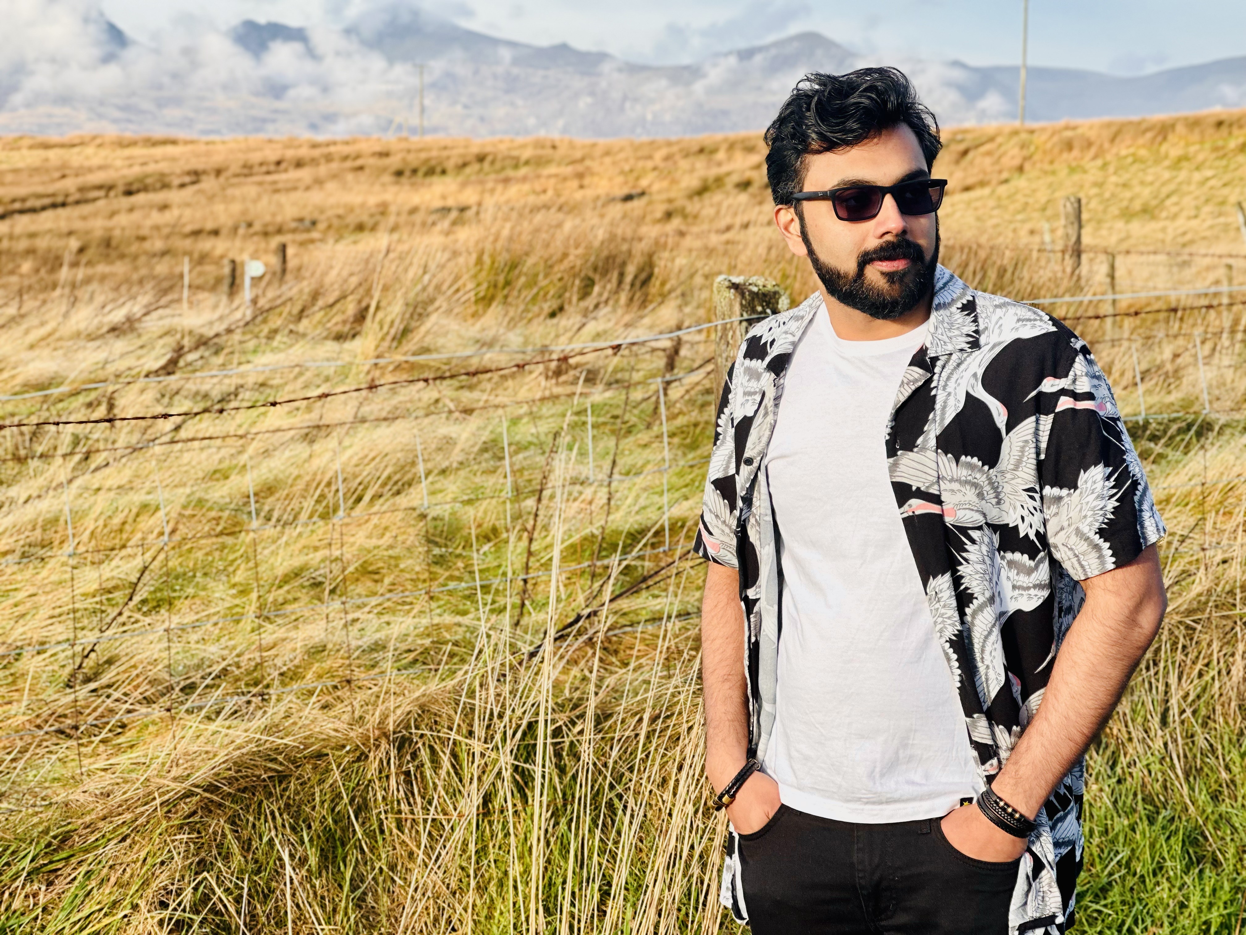 British Malayali Matrimony Groom, customer reference - UK2023042863