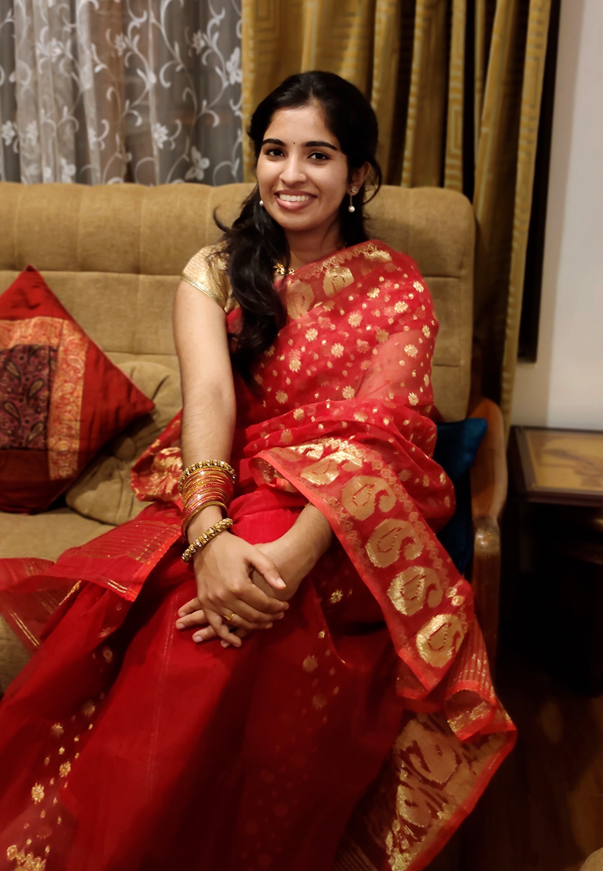 Doctor Matrimony Bride, customer reference - UK2023598855