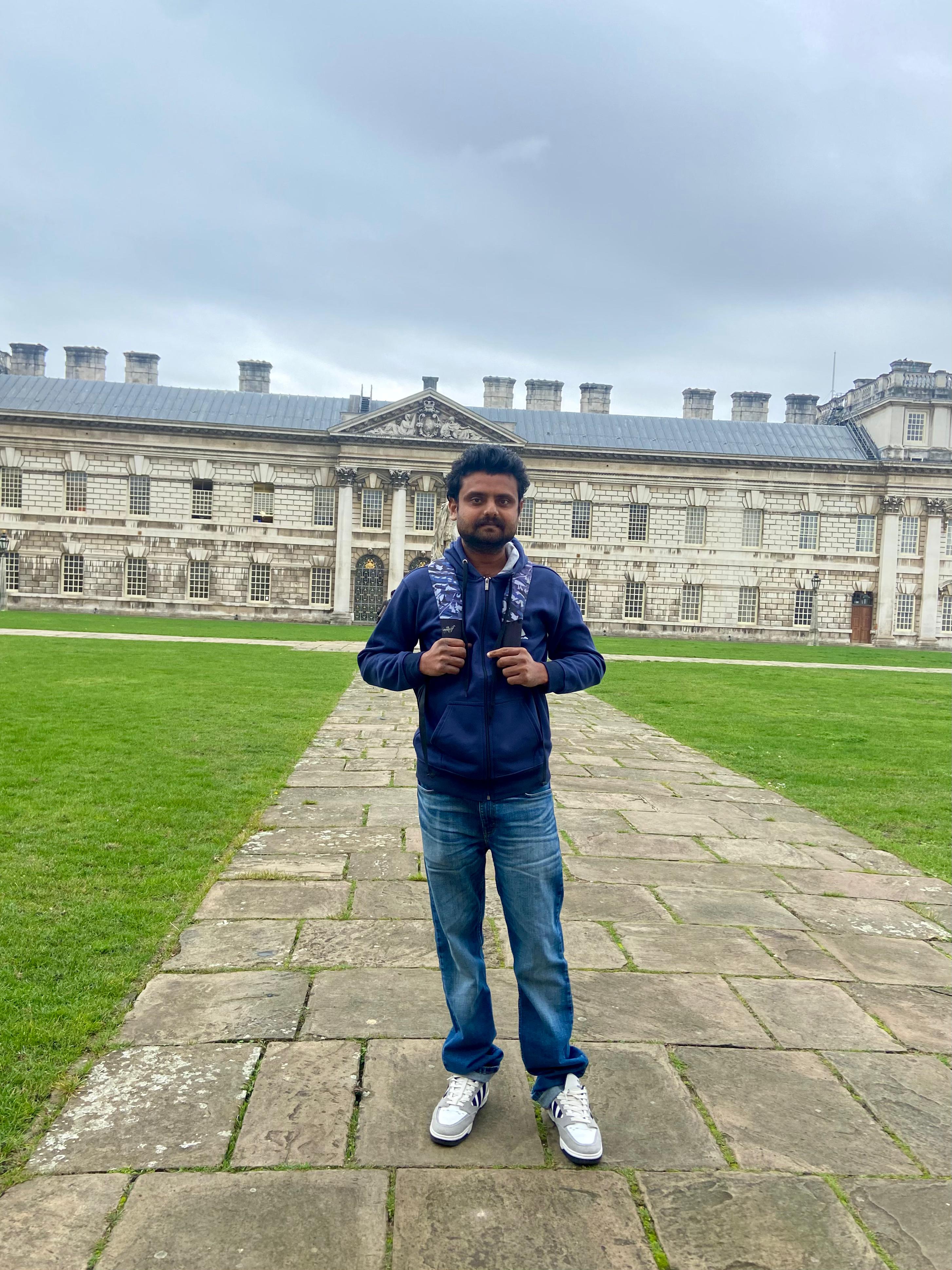 Accounts / Finance Professional Matrimony Groom, customer reference - UK2023763386