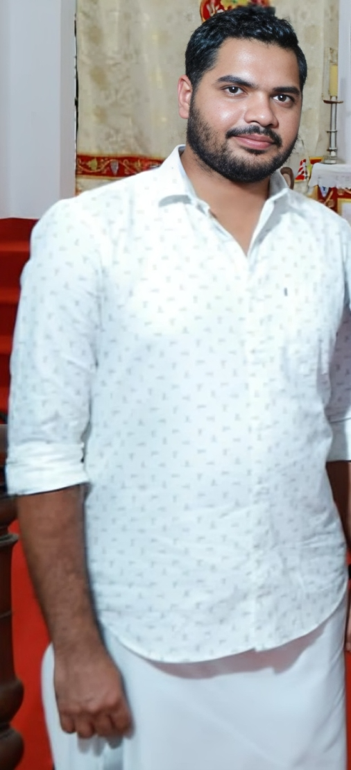 Kerala Malayali Matrimony Groom, customer reference - UK2024021723