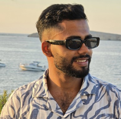 Malta Malayali Matrimony Groom, customer reference - UK2024039315