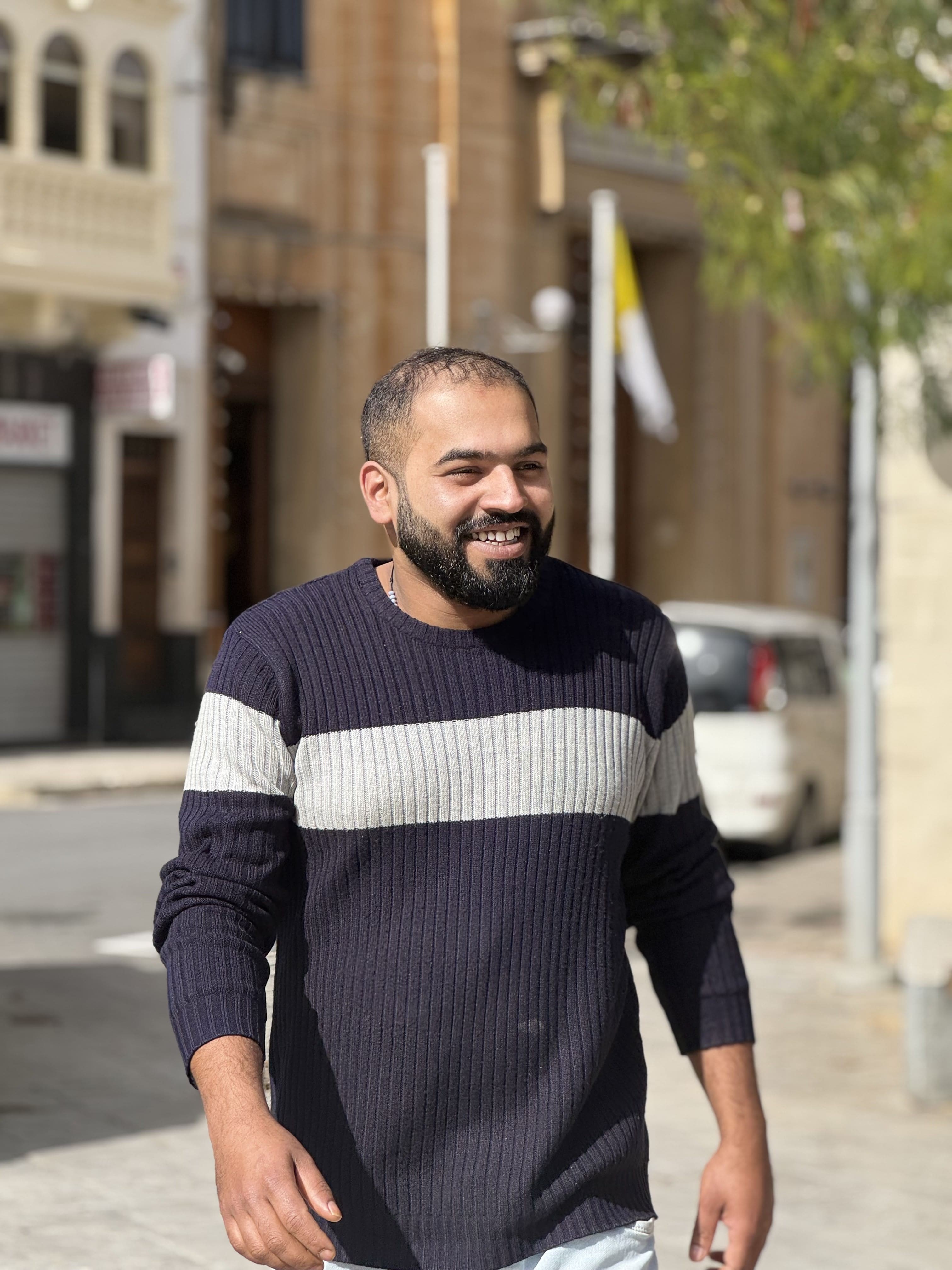 Malta Malayali Matrimony Groom, customer reference - UK2024125094