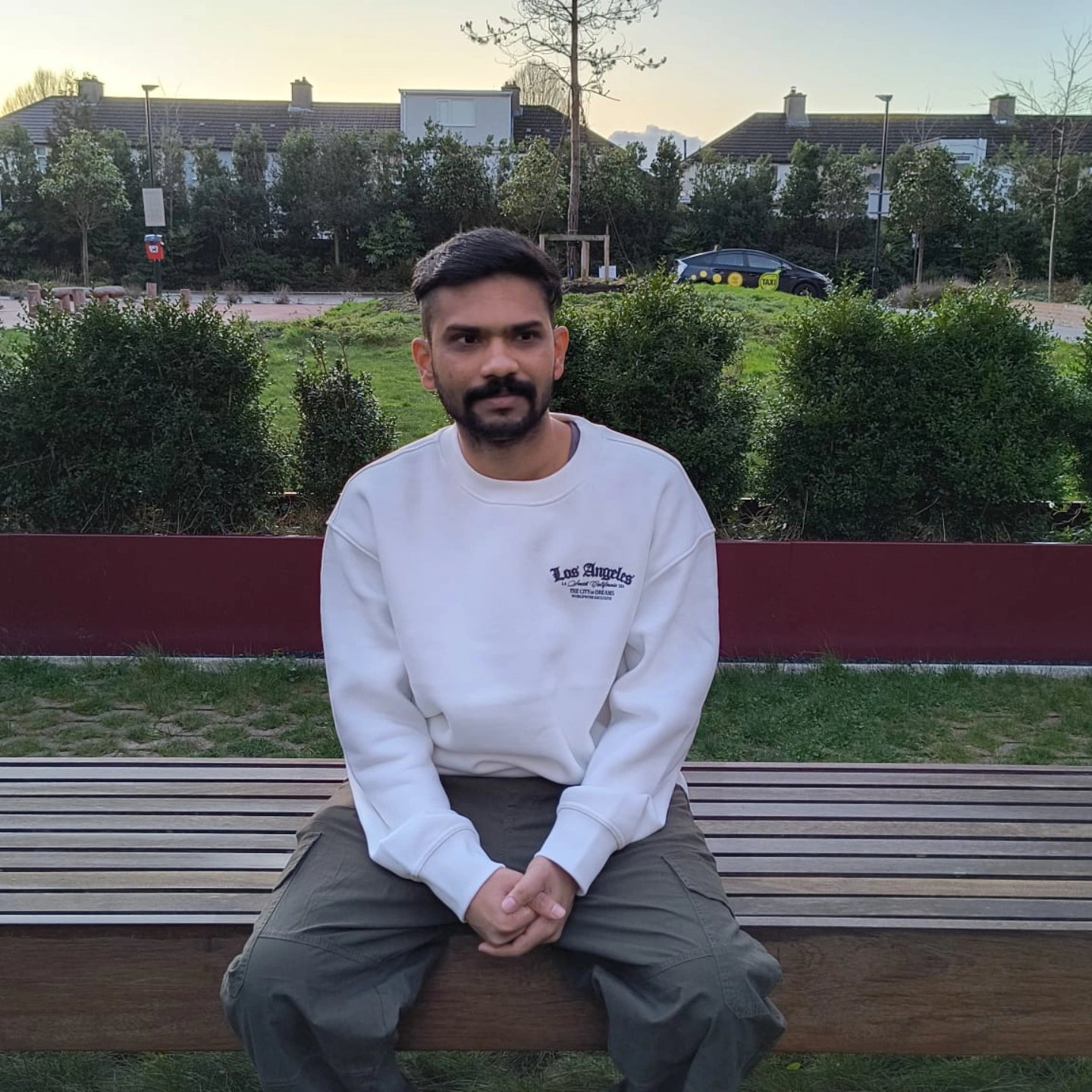 Mechanical Engineer Matrimony Groom, customer reference - UK2024274515