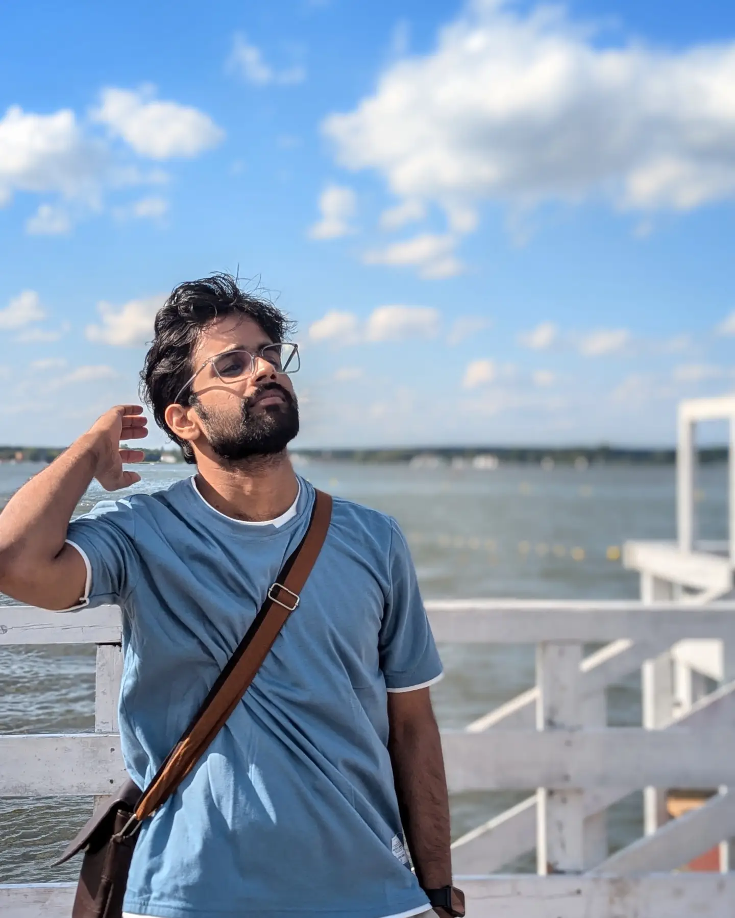 Poland Malayali Matrimony Groom, customer reference - UK2024391458