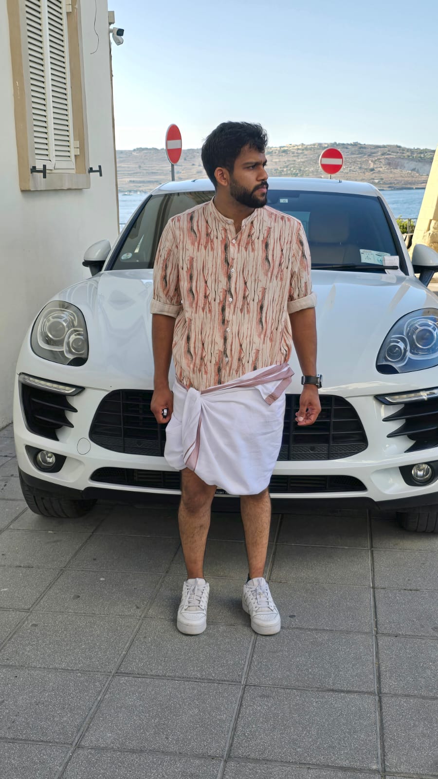 Malta Malayali Matrimony Groom, customer reference - UK2024400659