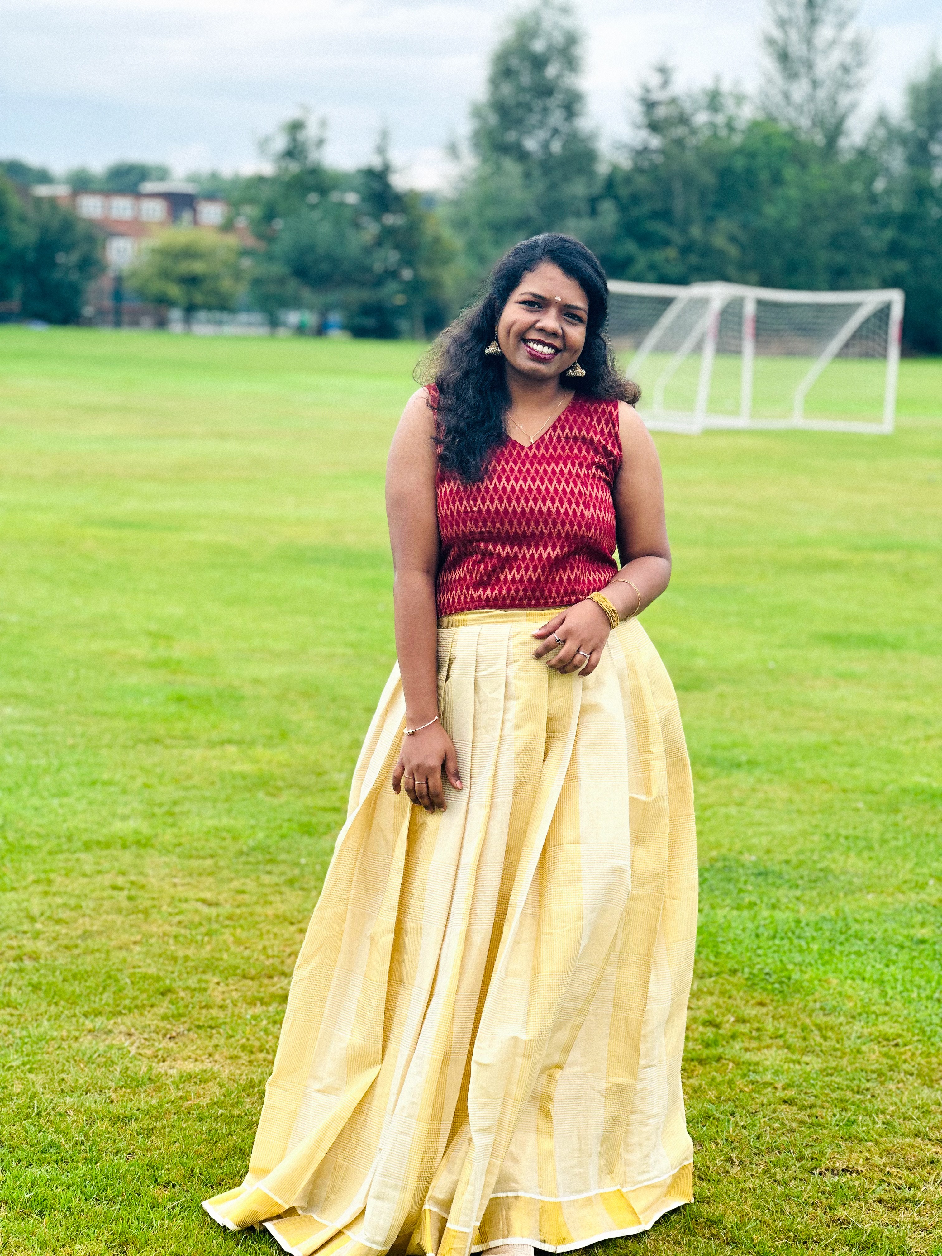 Hindu Malayali Matrimony Bride, customer reference - UK2024440786