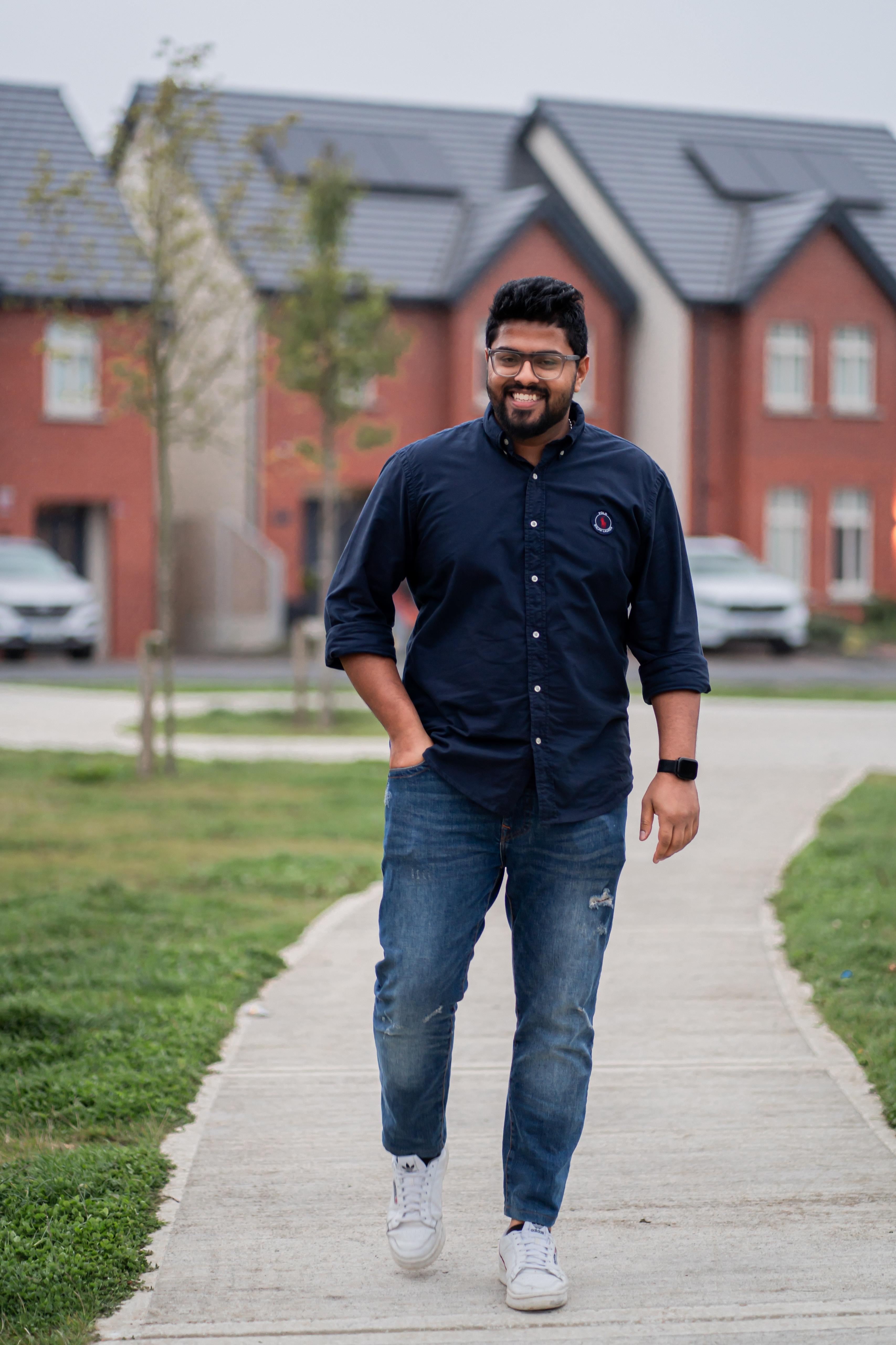 Ireland Malayali Matrimony Groom, customer reference - UK2024823038