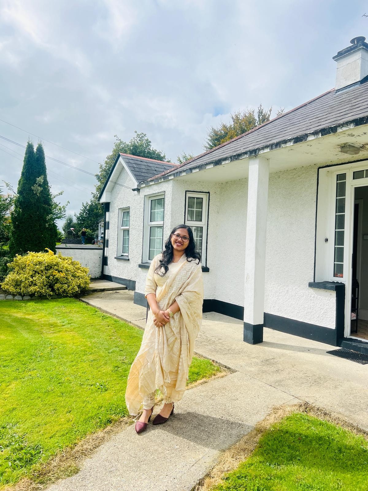 Nurse Matrimony Bride, customer reference - UK2025028174