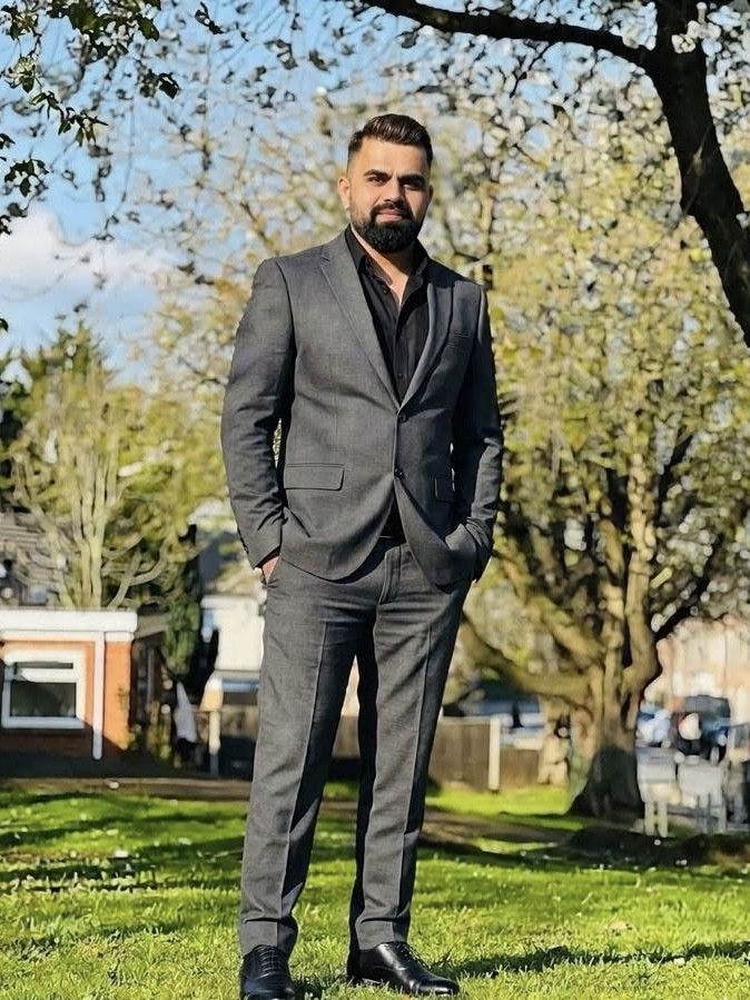 GP Matrimony Groom, customer reference - UK2025062875