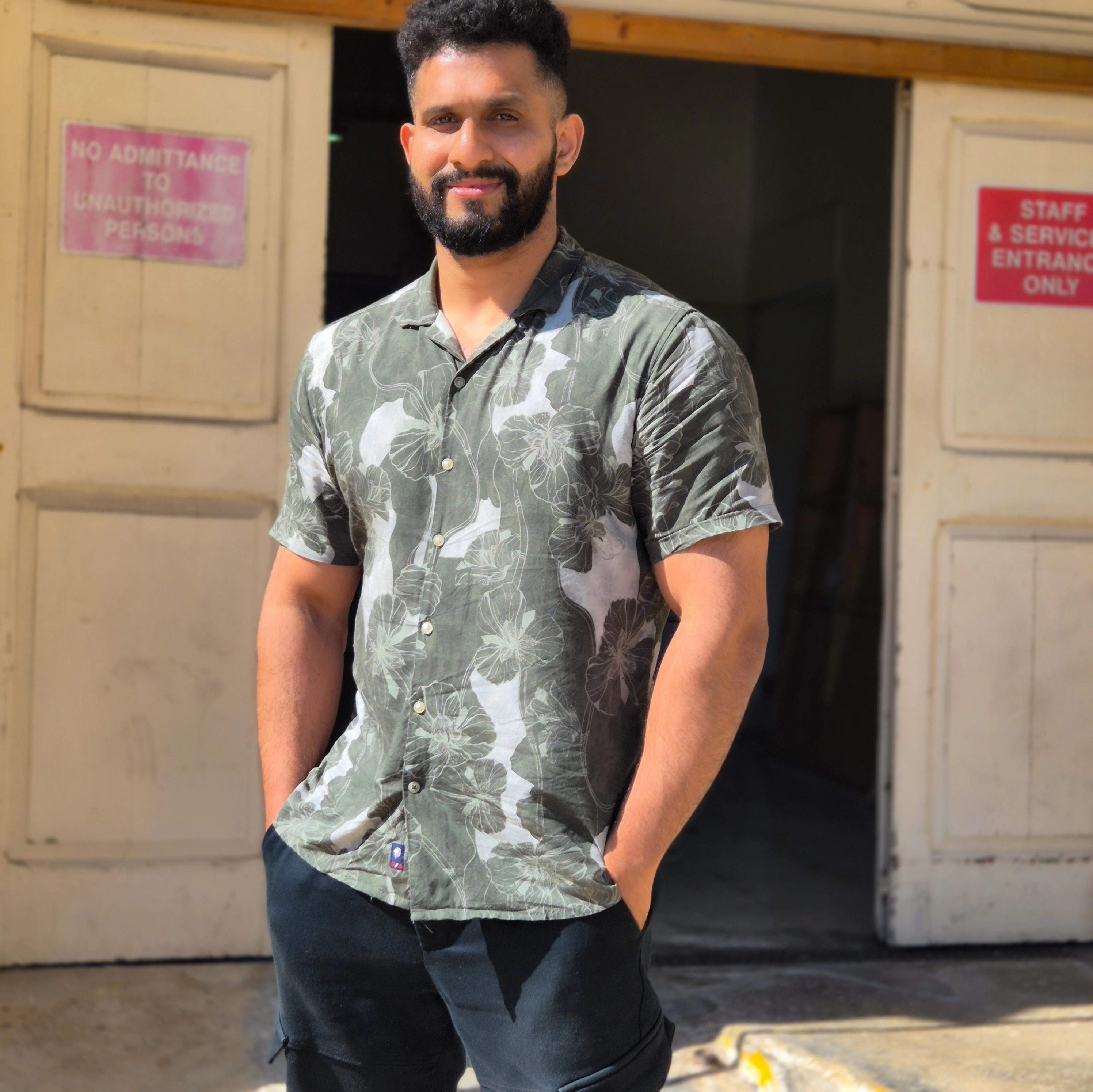 Hotel / Hospitality Professional Matrimony Groom, customer reference - UK2025066036