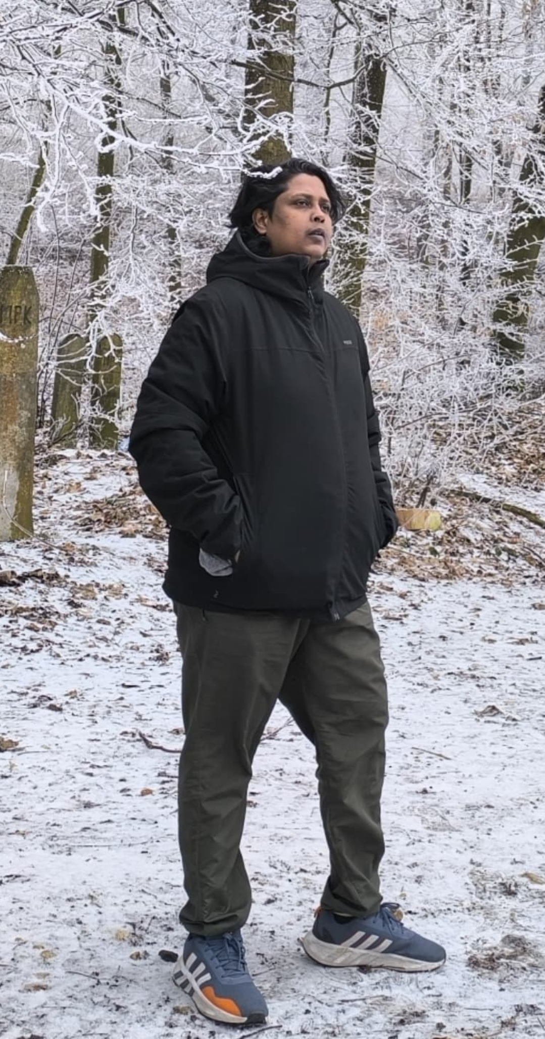 Logistics Professional Matrimony Groom, customer reference - UK2025068362