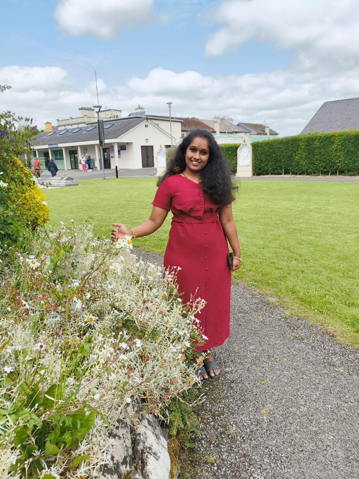 Ireland Malayali Matrimony Bride, customer reference - UK2025081081