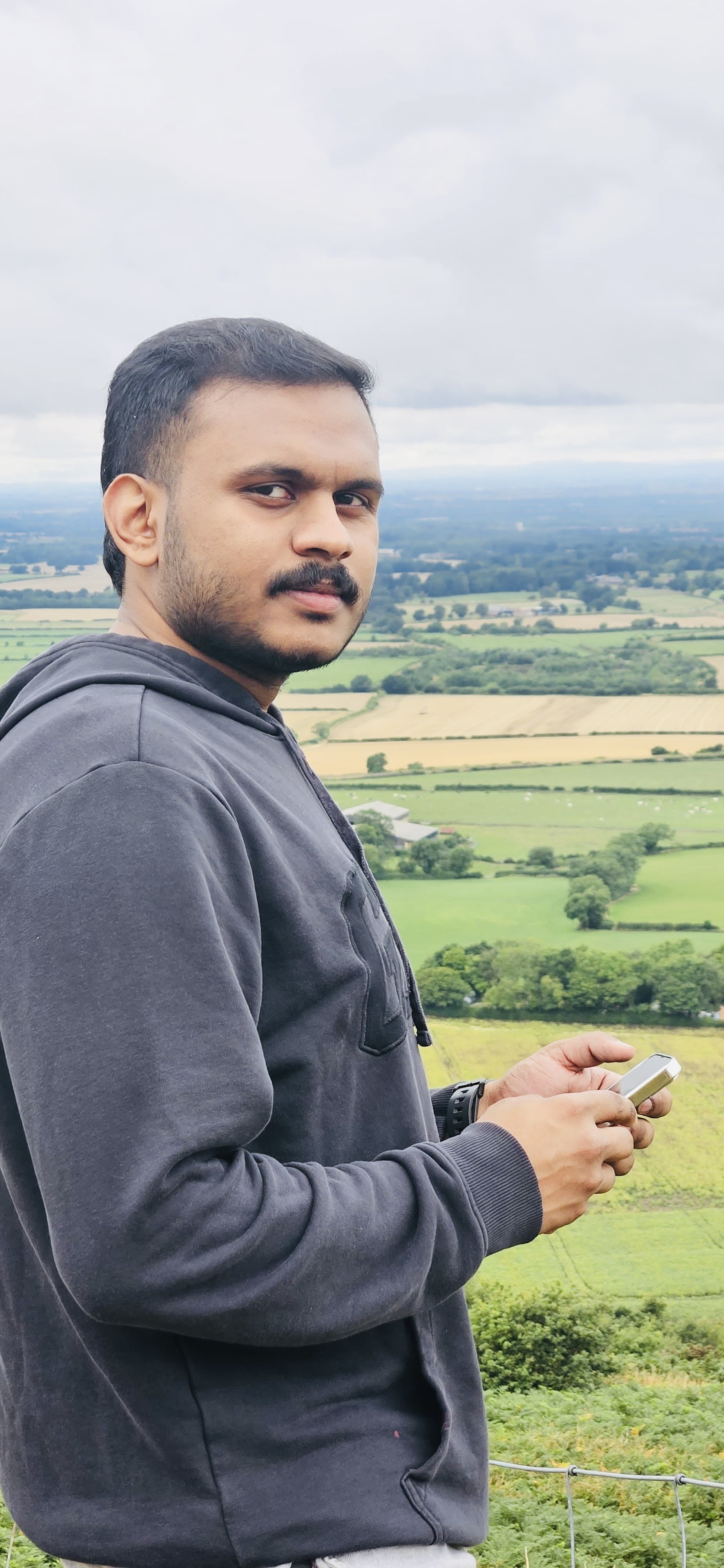 Technician Matrimony Groom, customer reference - UK2025088694