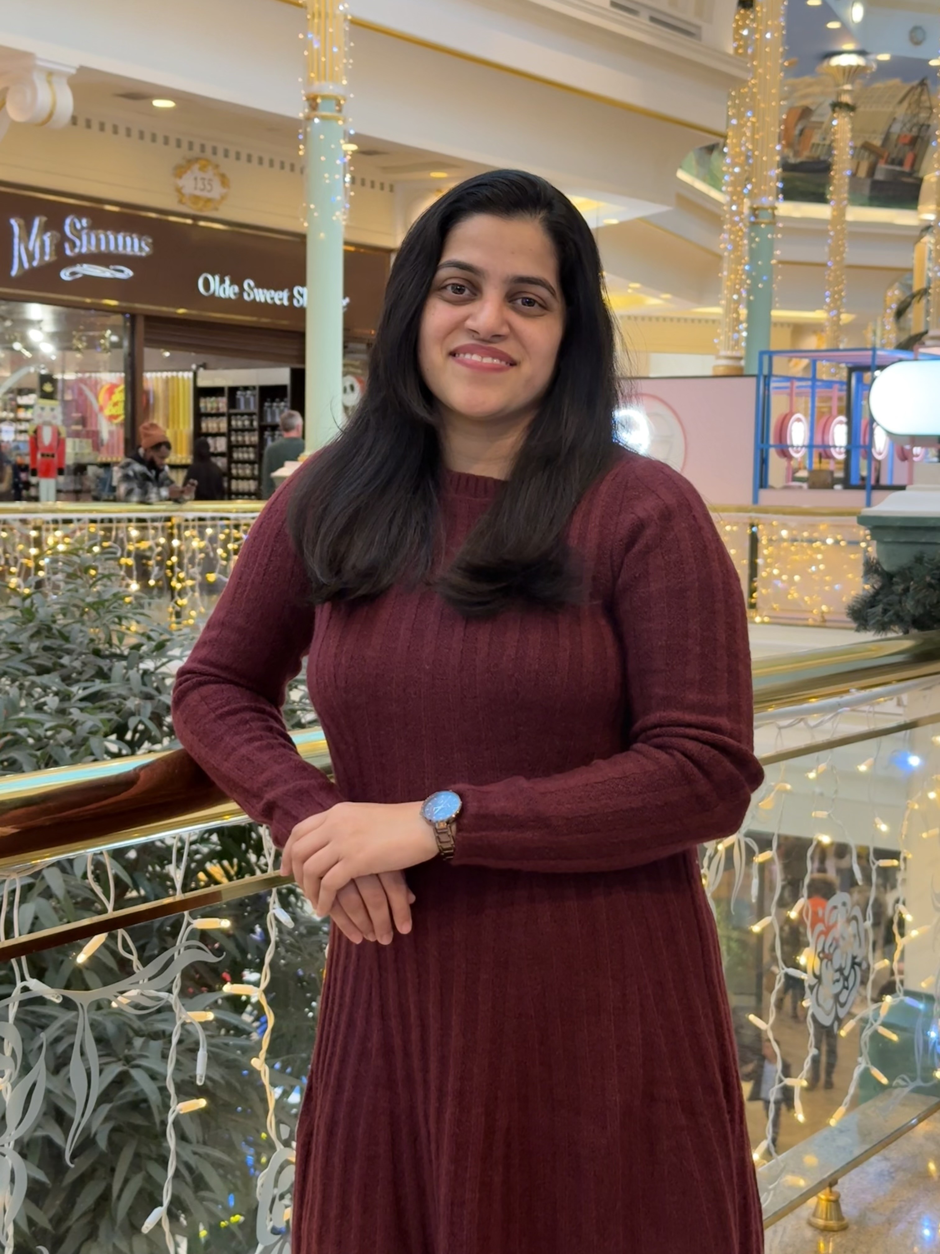 Pravasi Malayali Matrimony Bride, customer reference - UK2025185317 Pravasi Malayali Matrimony Bride, customer reference - UK2025185317