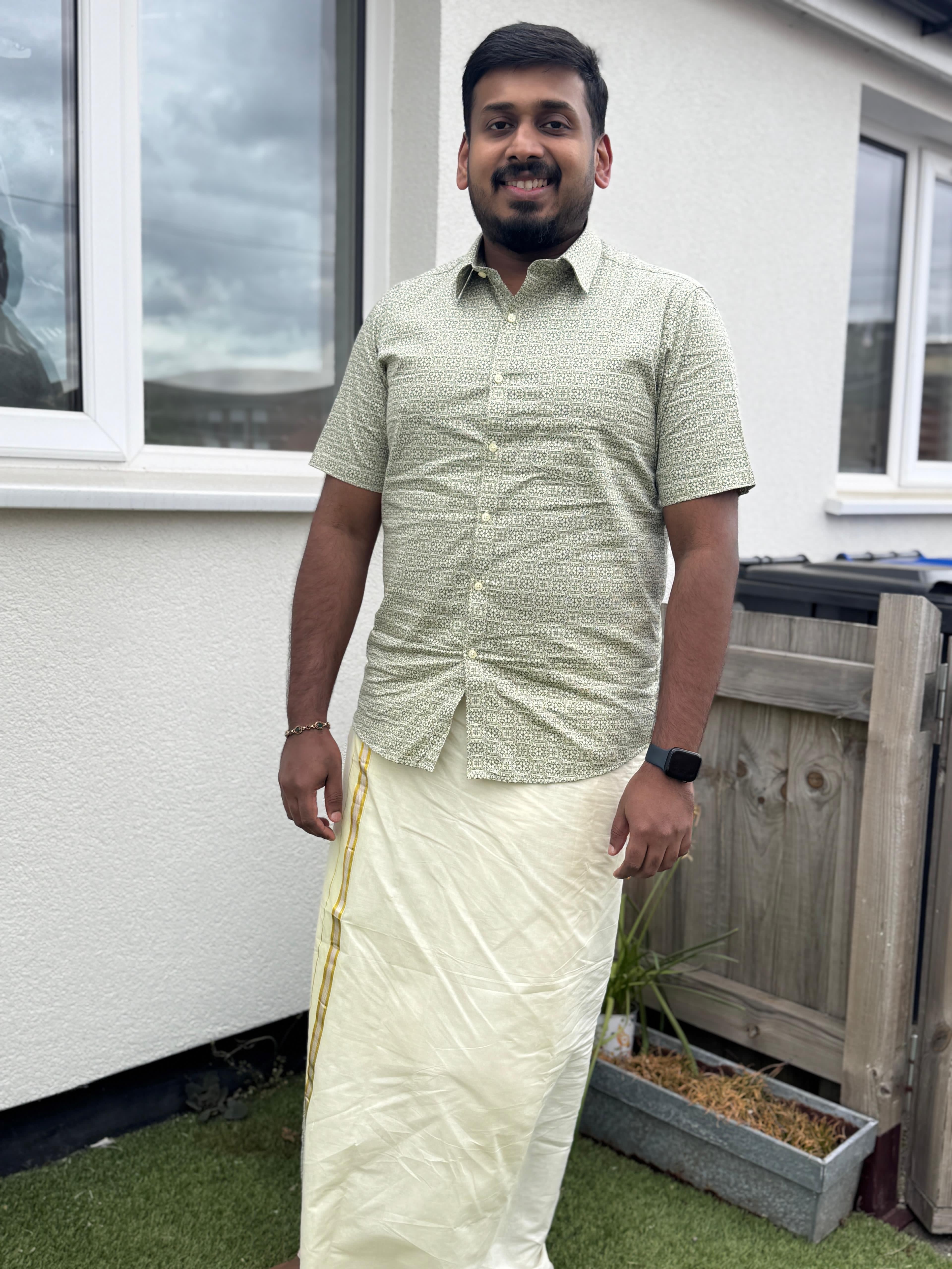 Chef Matrimony Groom, customer reference - UK2025199424