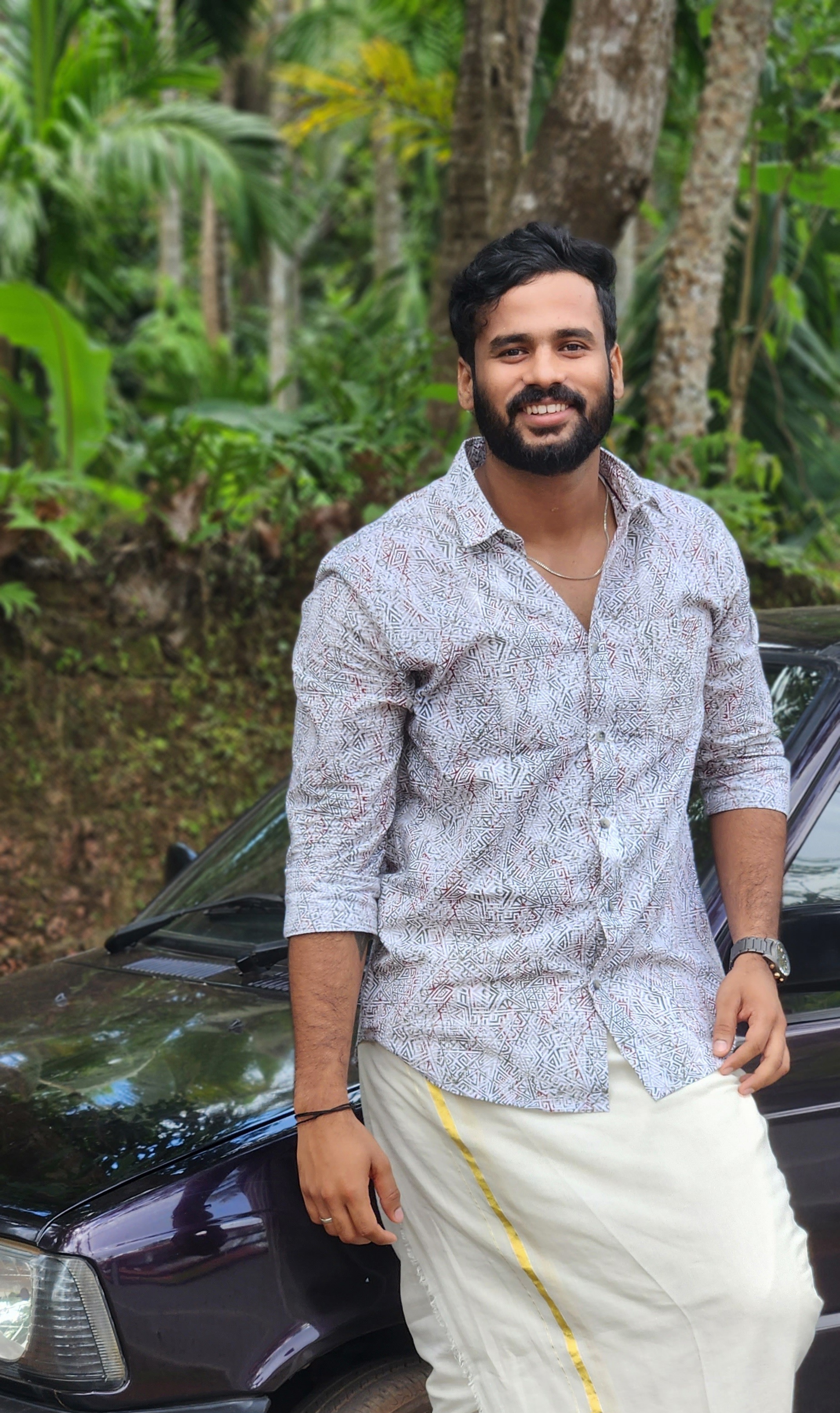 Europe Malayali Matrimony Groom, customer reference - UK2025216374