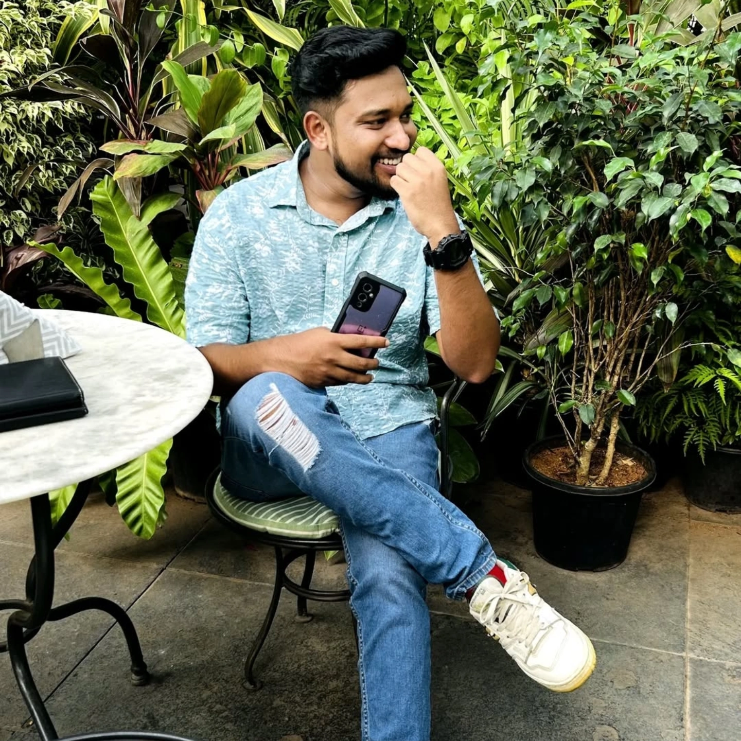 Accounts / Finance Professional Matrimony Groom, customer reference - UK2025281150