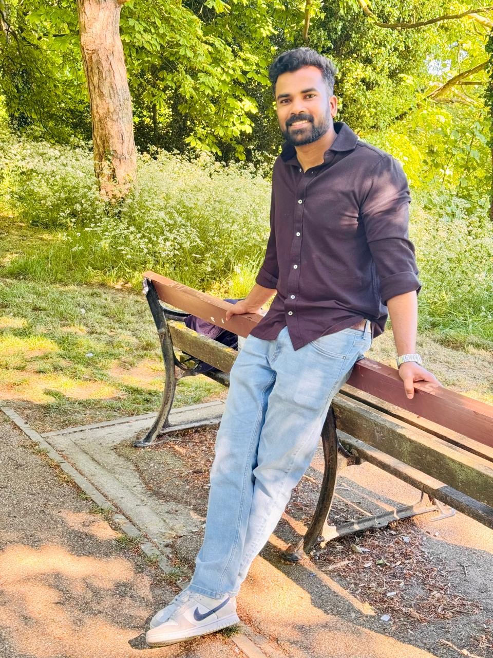 Mechanical Engineer Matrimony Groom, customer reference - UK2025428182