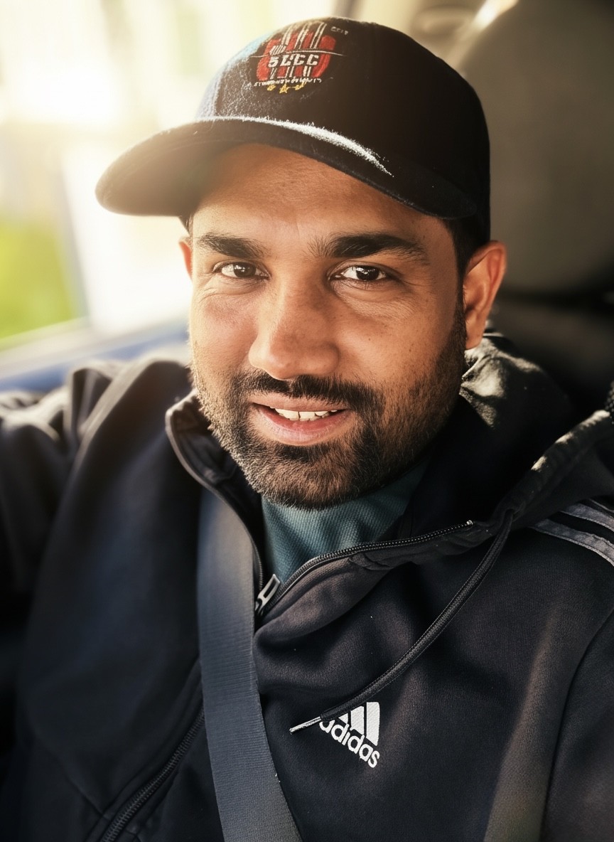 Nurse Matrimony Groom, customer reference - UK2025496755