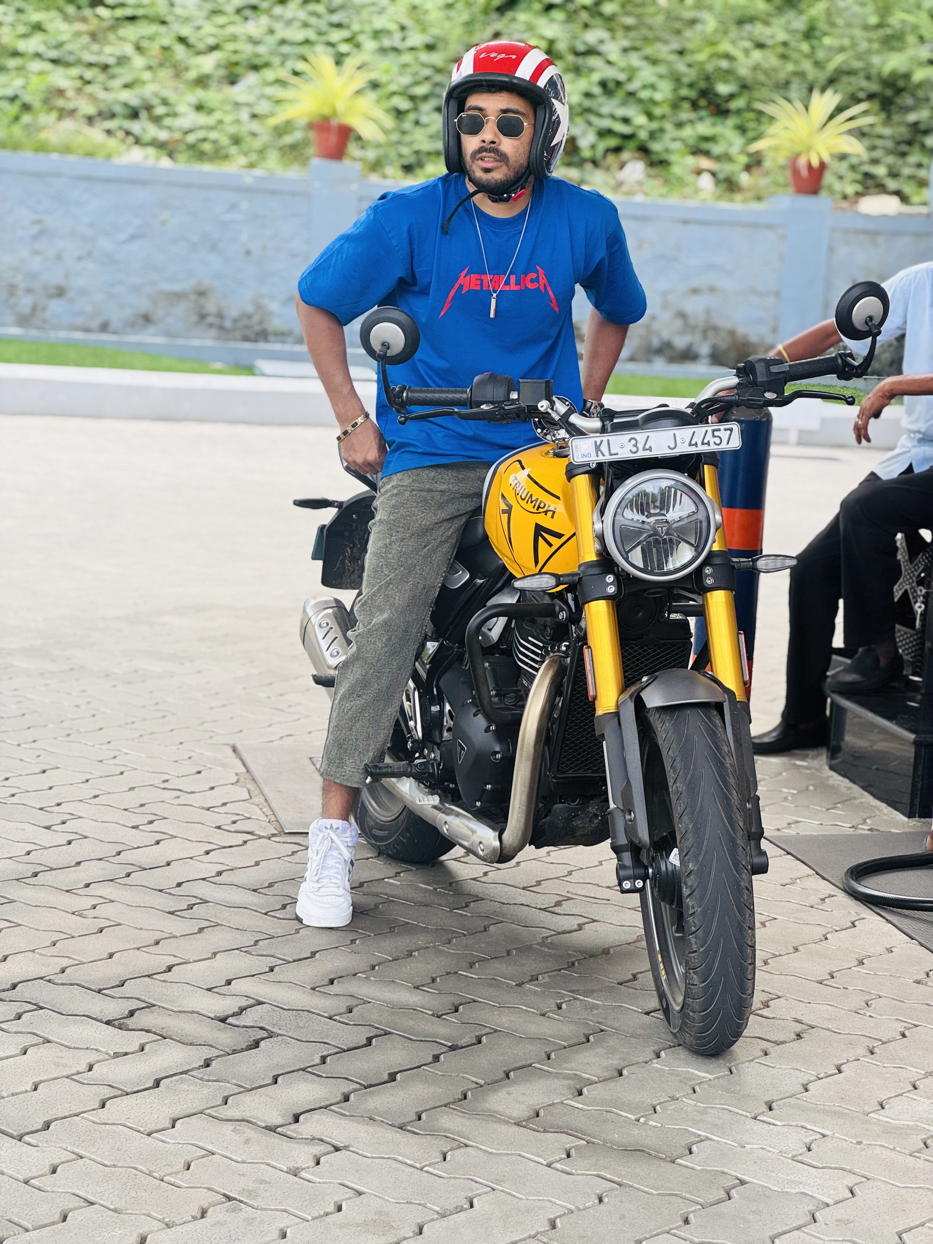 Chef Matrimony Groom, customer reference - UK2025499809