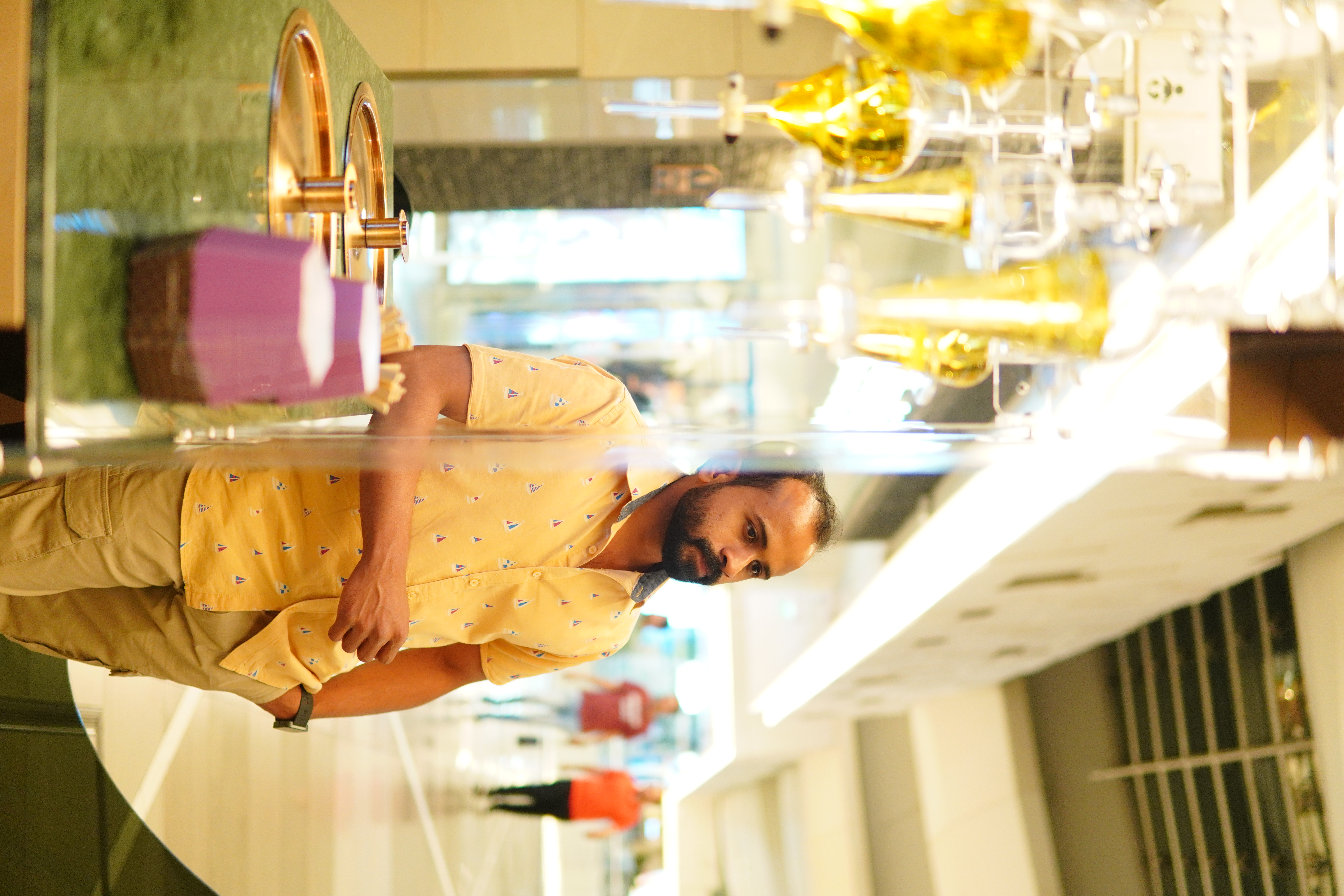 Gulf Malayali Matrimony Groom, customer reference - UK2025516544