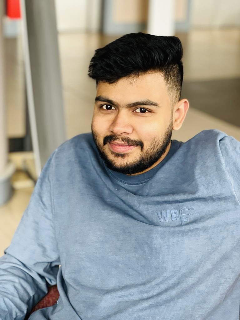 Healthcare Professional Matrimony Groom, customer reference - UK2025619673