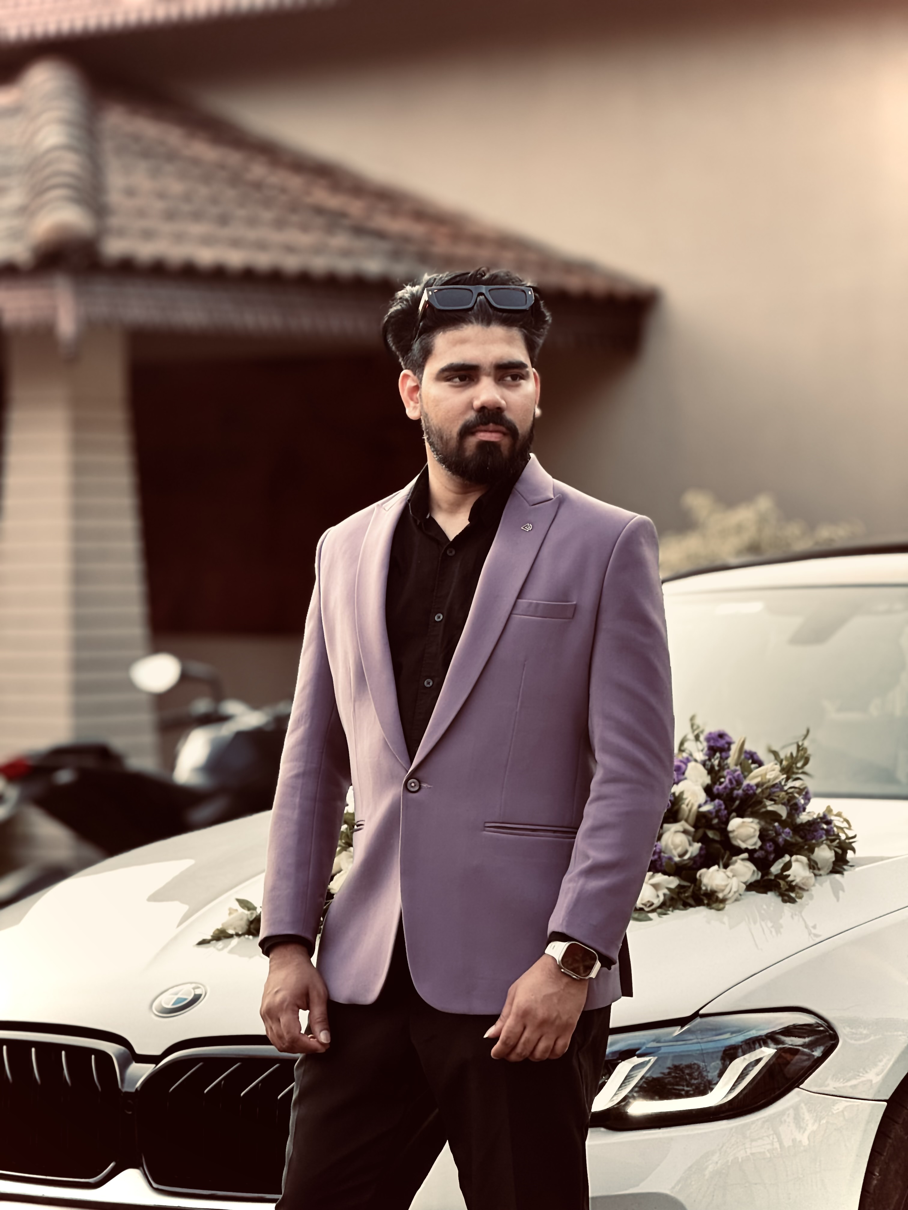 Born Again Matrimony Groom, customer reference - UK2025736337 Born Again Matrimony Groom, customer reference - UK2025736337