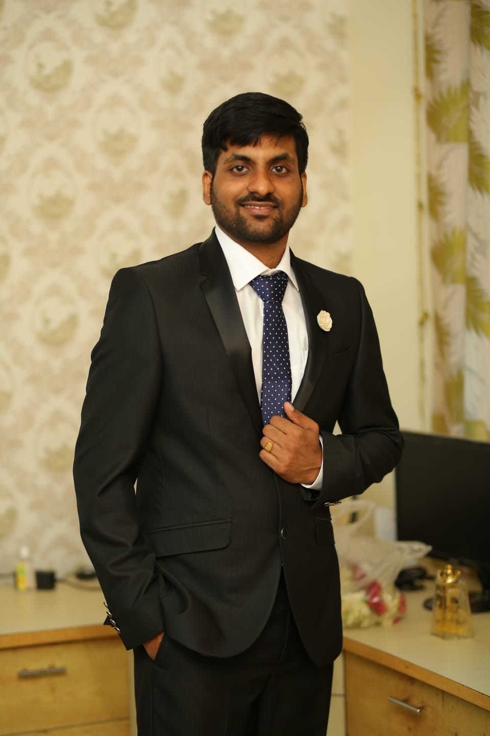 Kerala Malayali Matrimony Groom, customer reference - UK2025883028