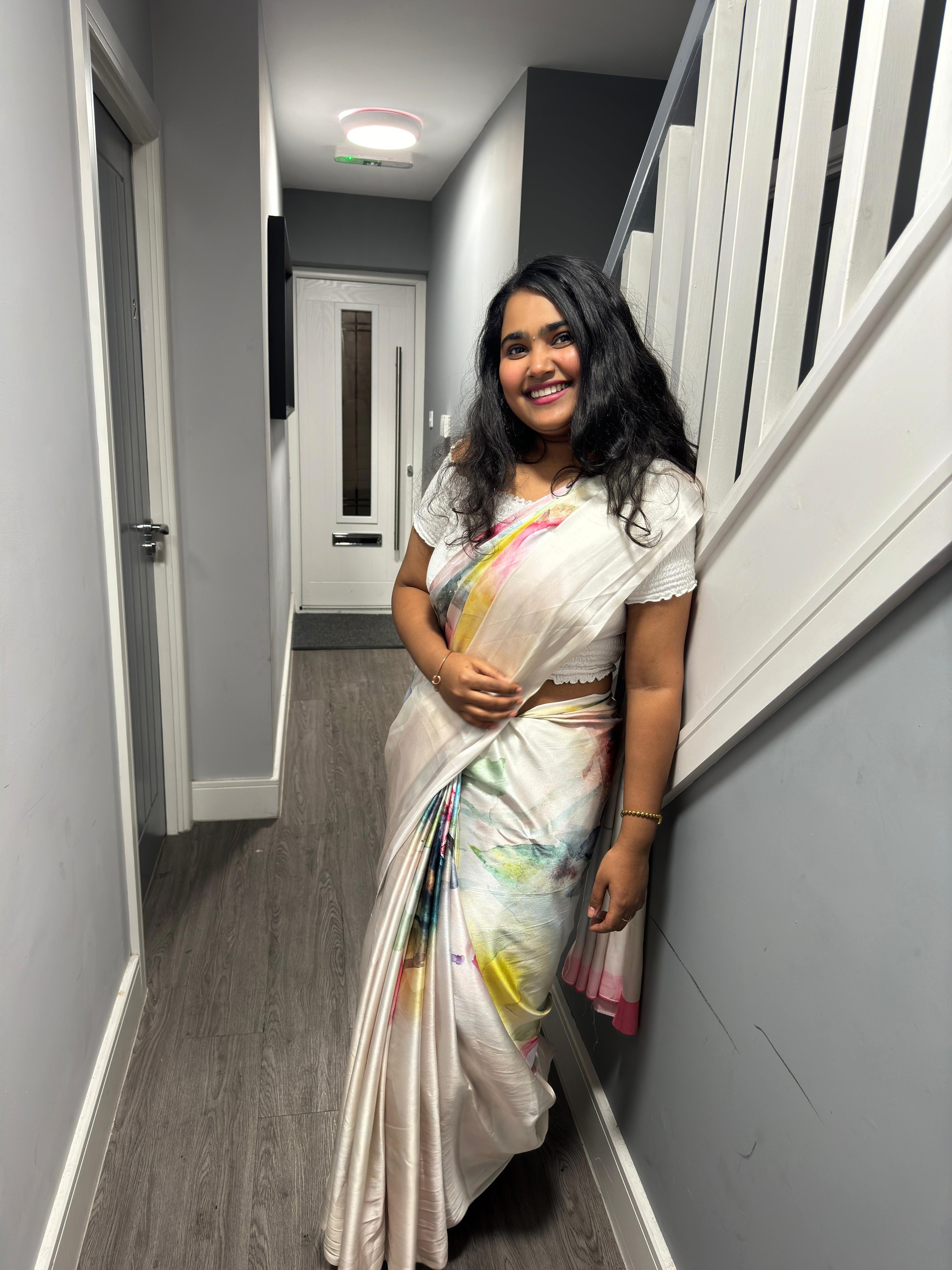 British Malayali Matrimony Bride, customer reference - UK2025902979