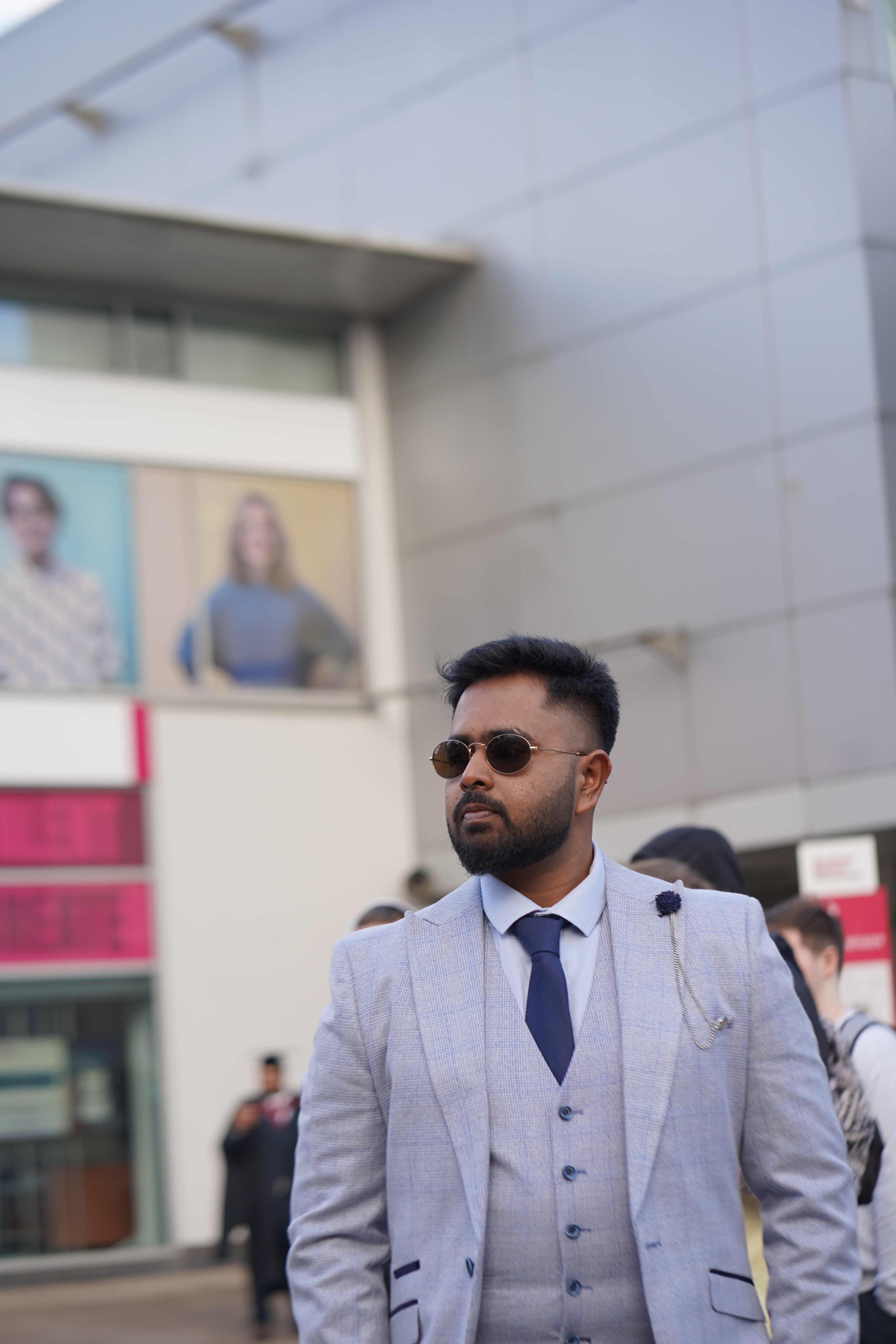 Administrative Professional Matrimony Groom, customer reference - UK2025955934