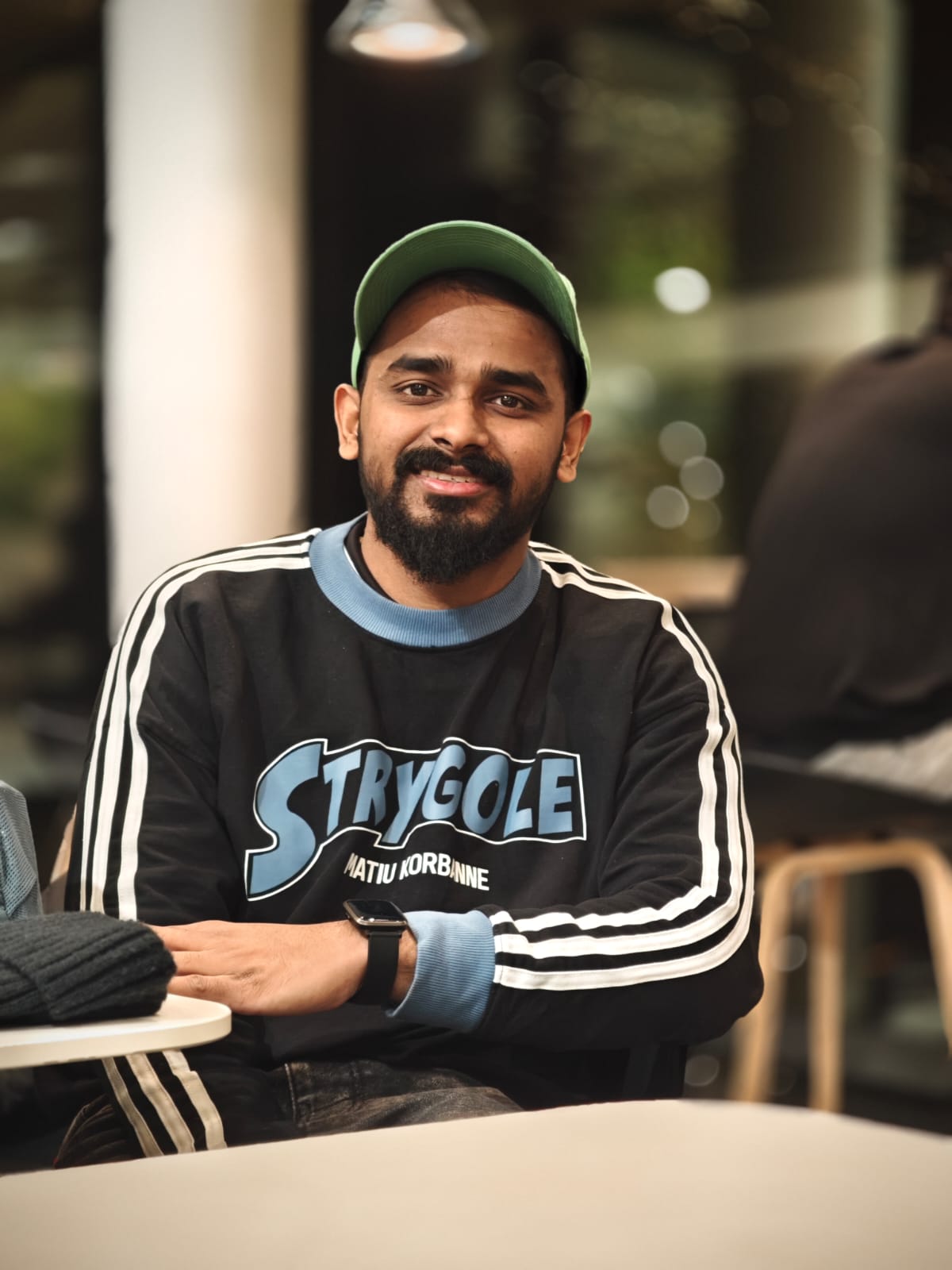 Slovakia Malayali Matrimony Groom, customer reference - UK2025964581