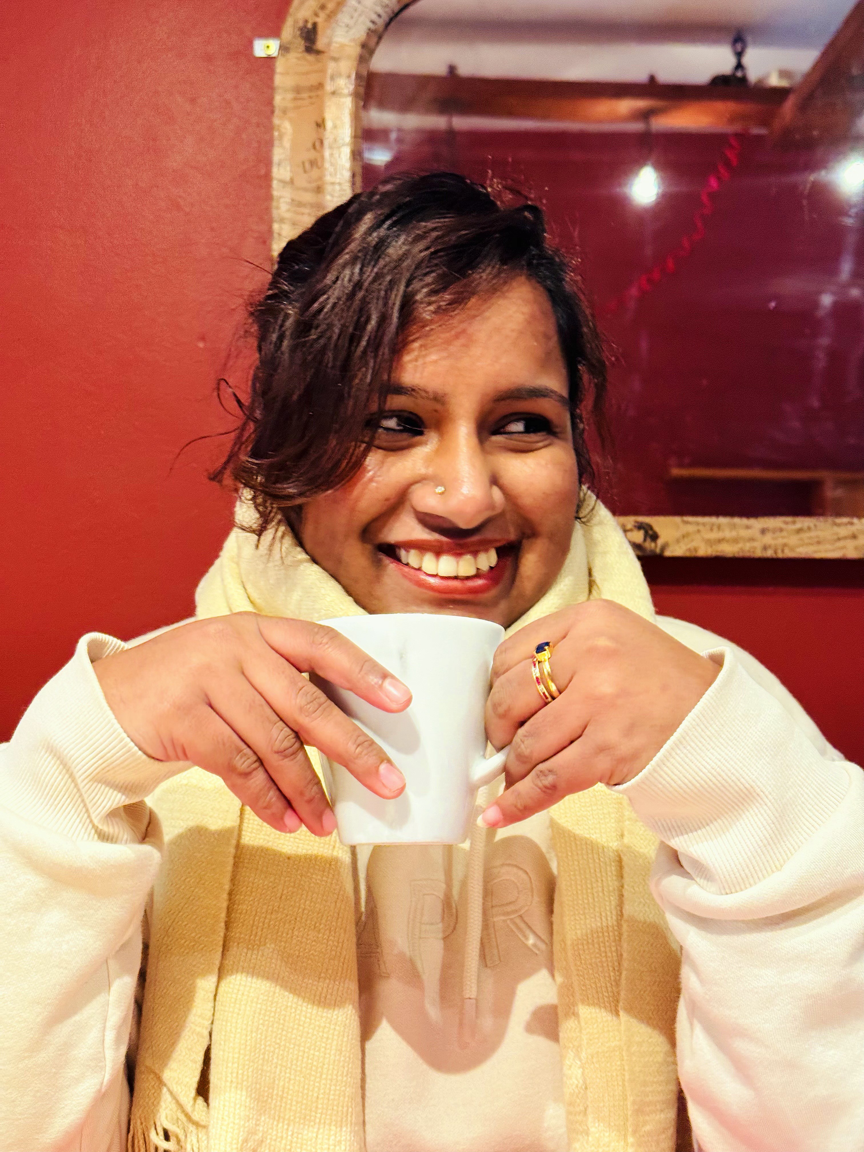 Healthcare Professional Matrimony Bride, customer reference - UK2026027463