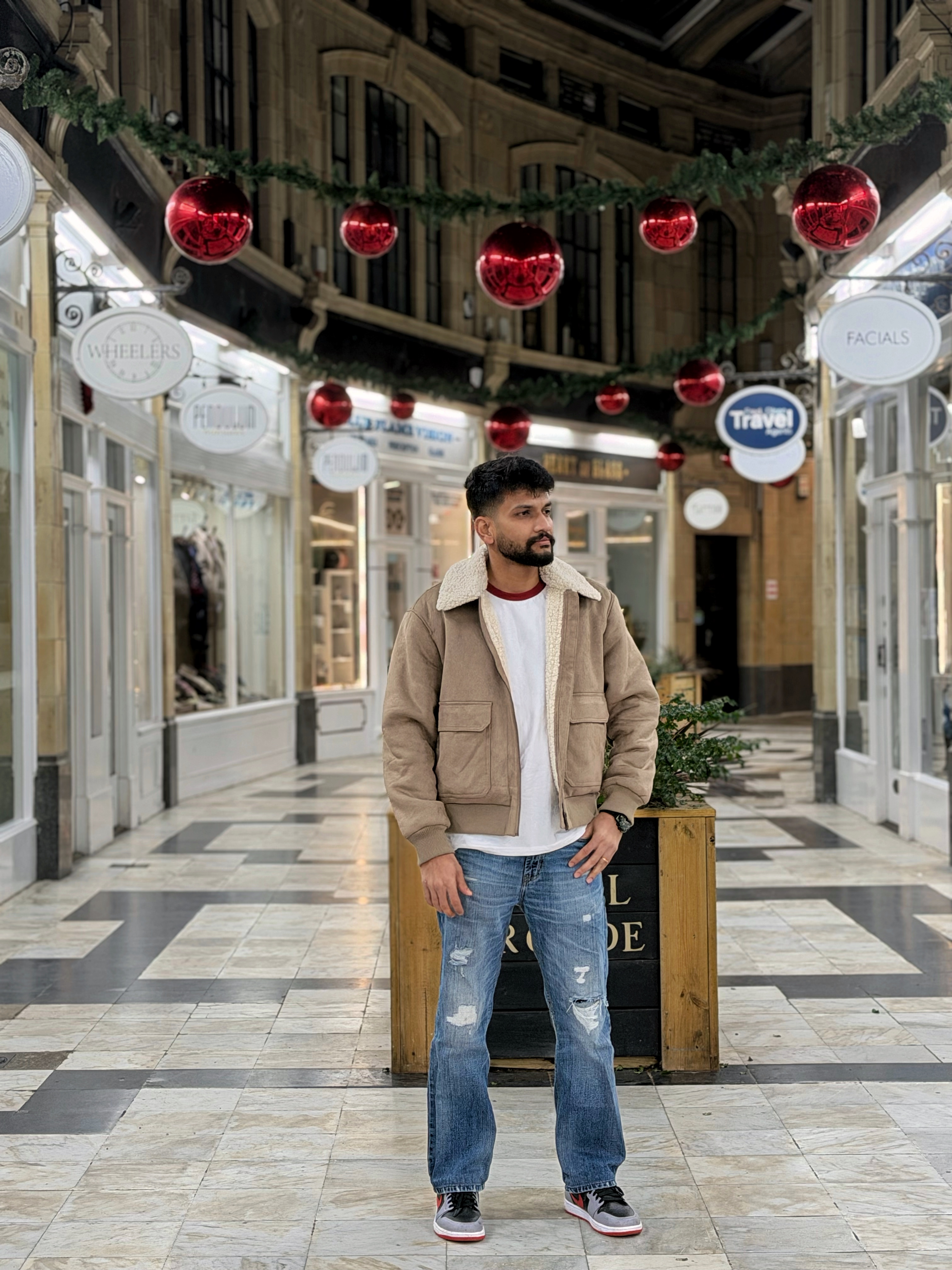 Manager Matrimony Groom, customer reference - UK2026031517