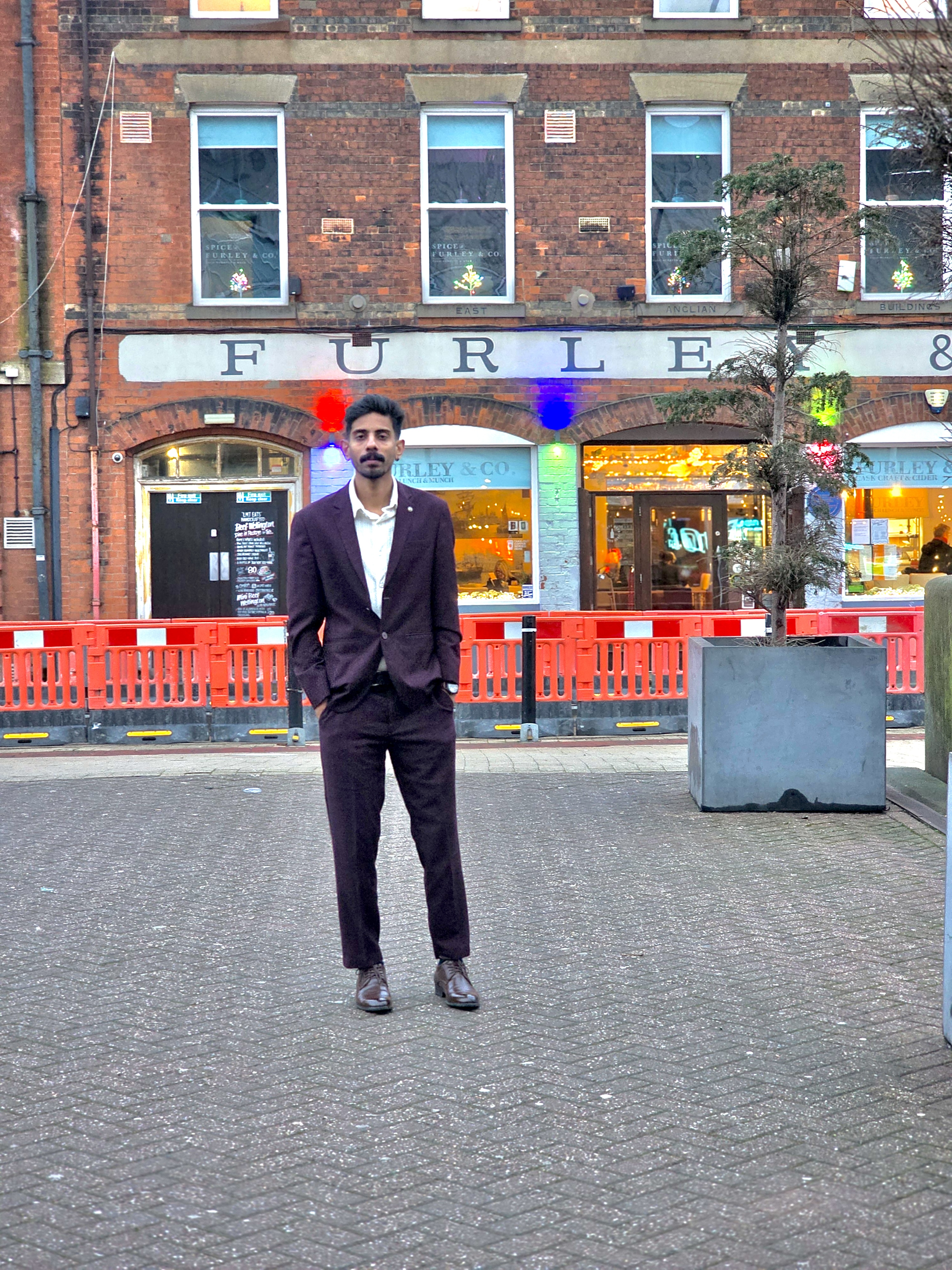 UK Malayali Matrimony Groom, customer reference - UK2026068267