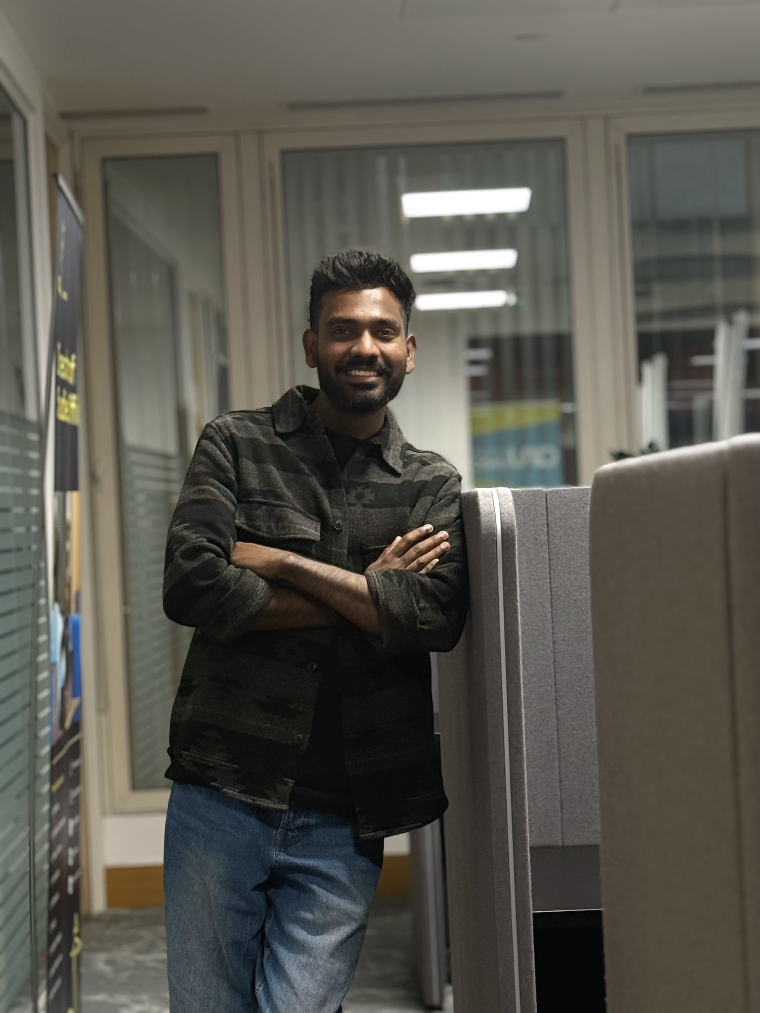 Nadar Matrimony Groom, customer reference - UK2026076158