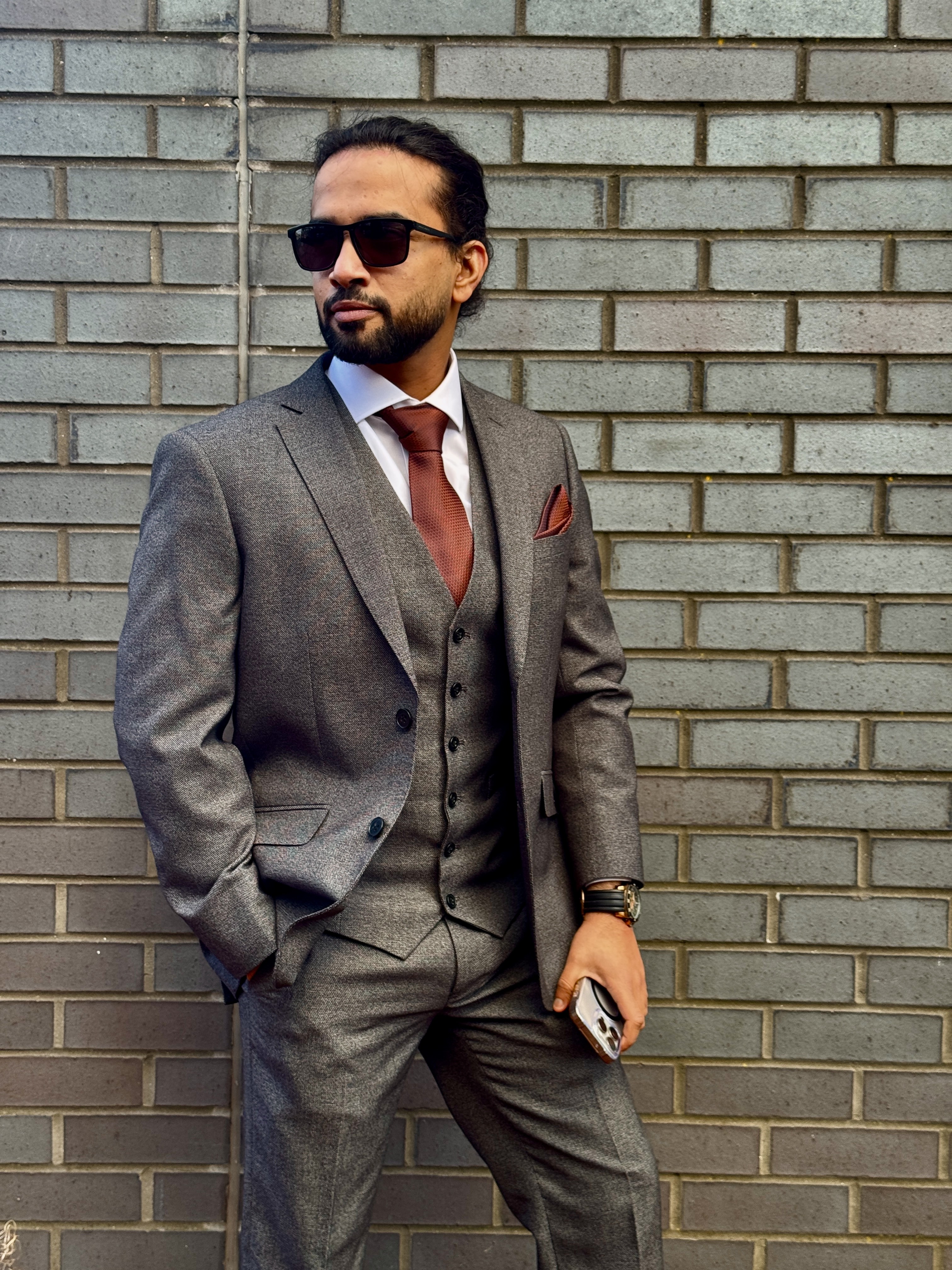 Engineer Non IT Matrimony Groom, customer reference - UK2026086666